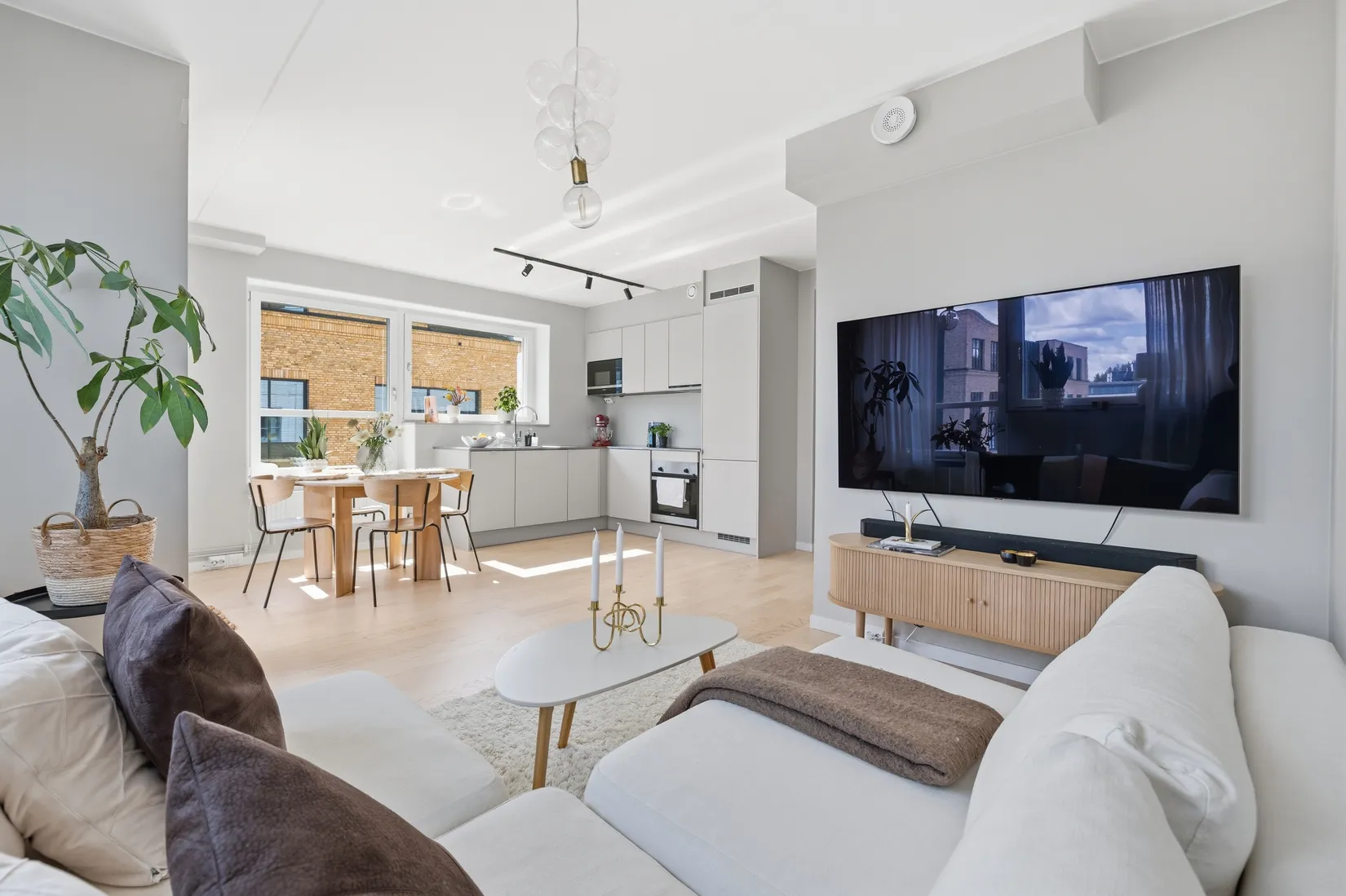 Bostadsrätt, Torfredsplatsen 7, Haga Norra, Solna