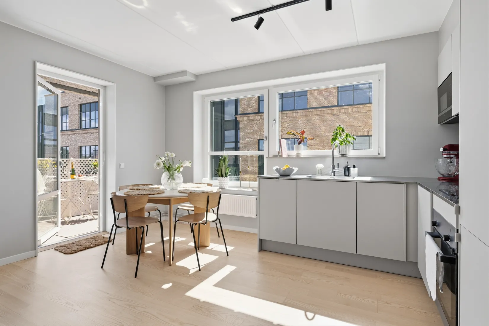 Bostadsrätt, Torfredsplatsen 7, Haga Norra, Solna