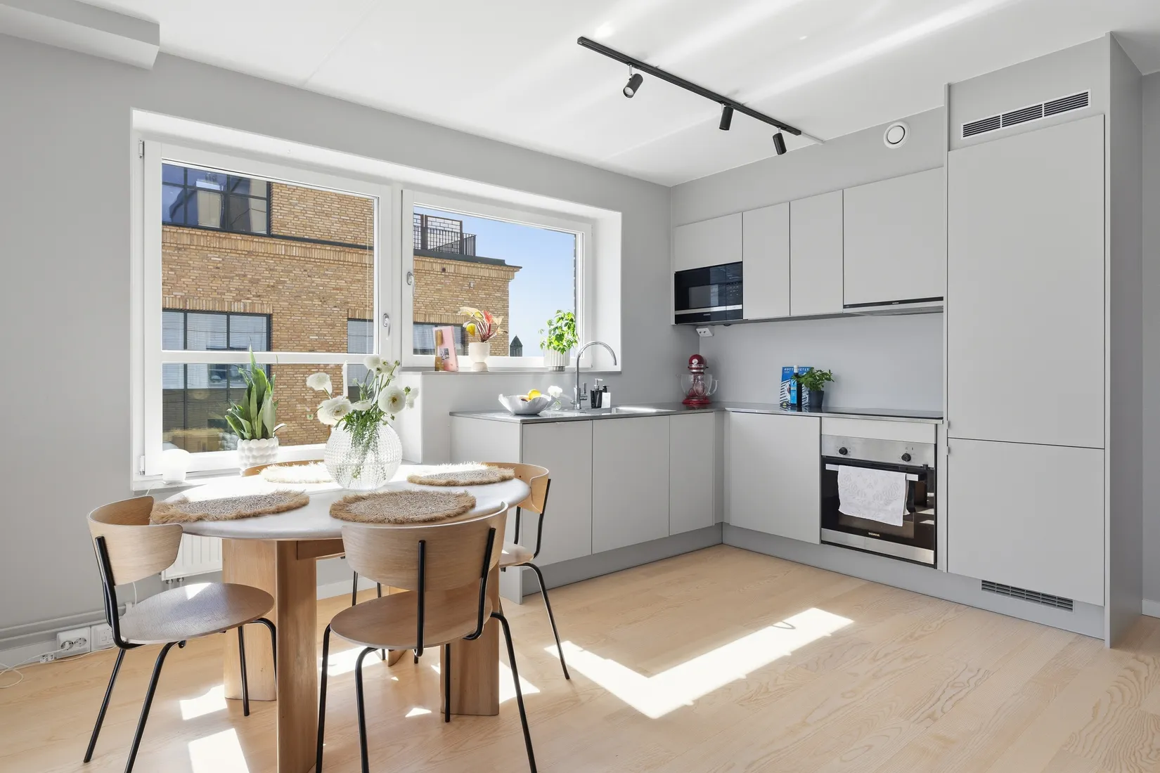 Bostadsrätt, Torfredsplatsen 7, Haga Norra, Solna