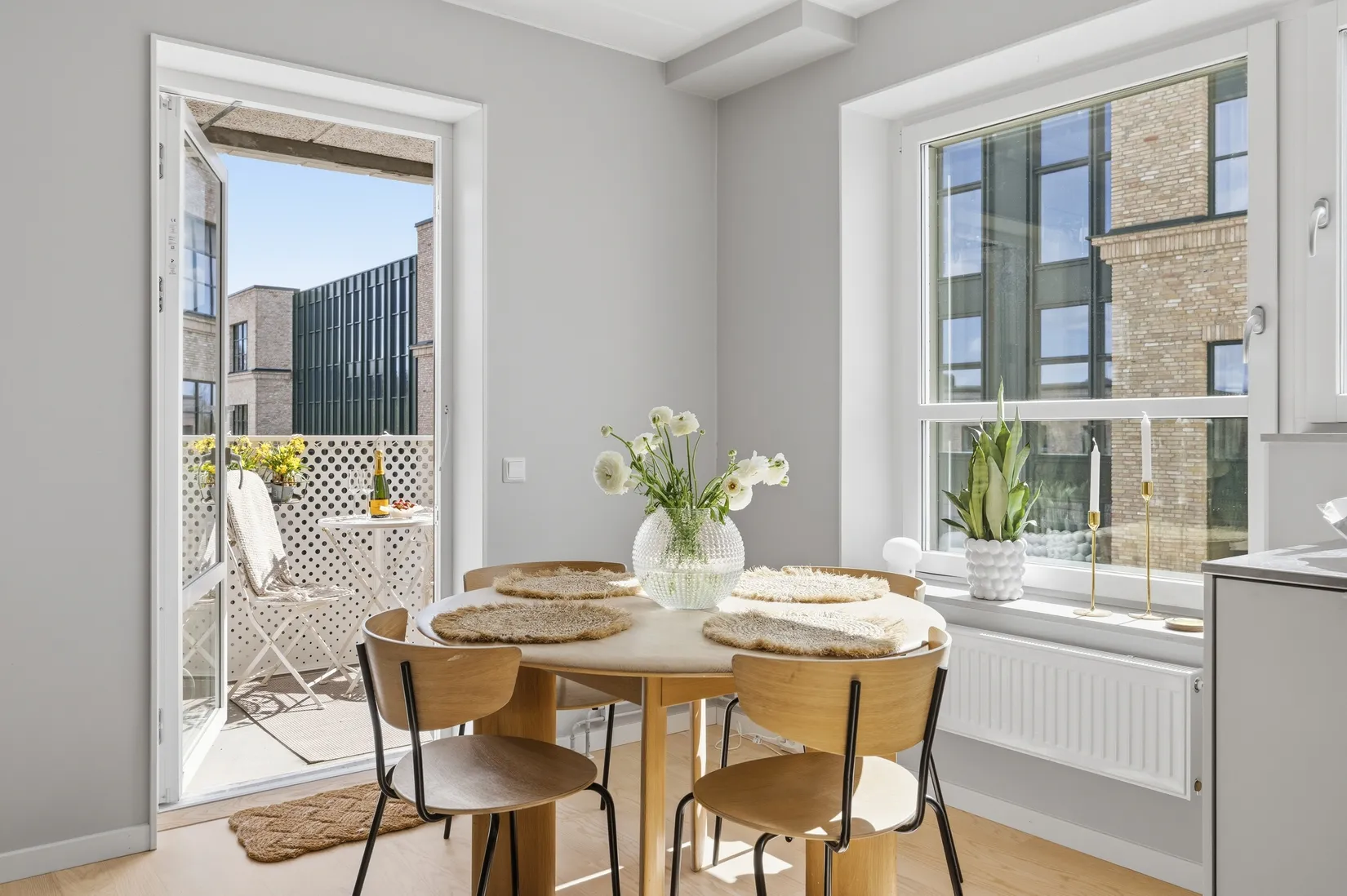 Bostadsrätt, Torfredsplatsen 7, Haga Norra, Solna