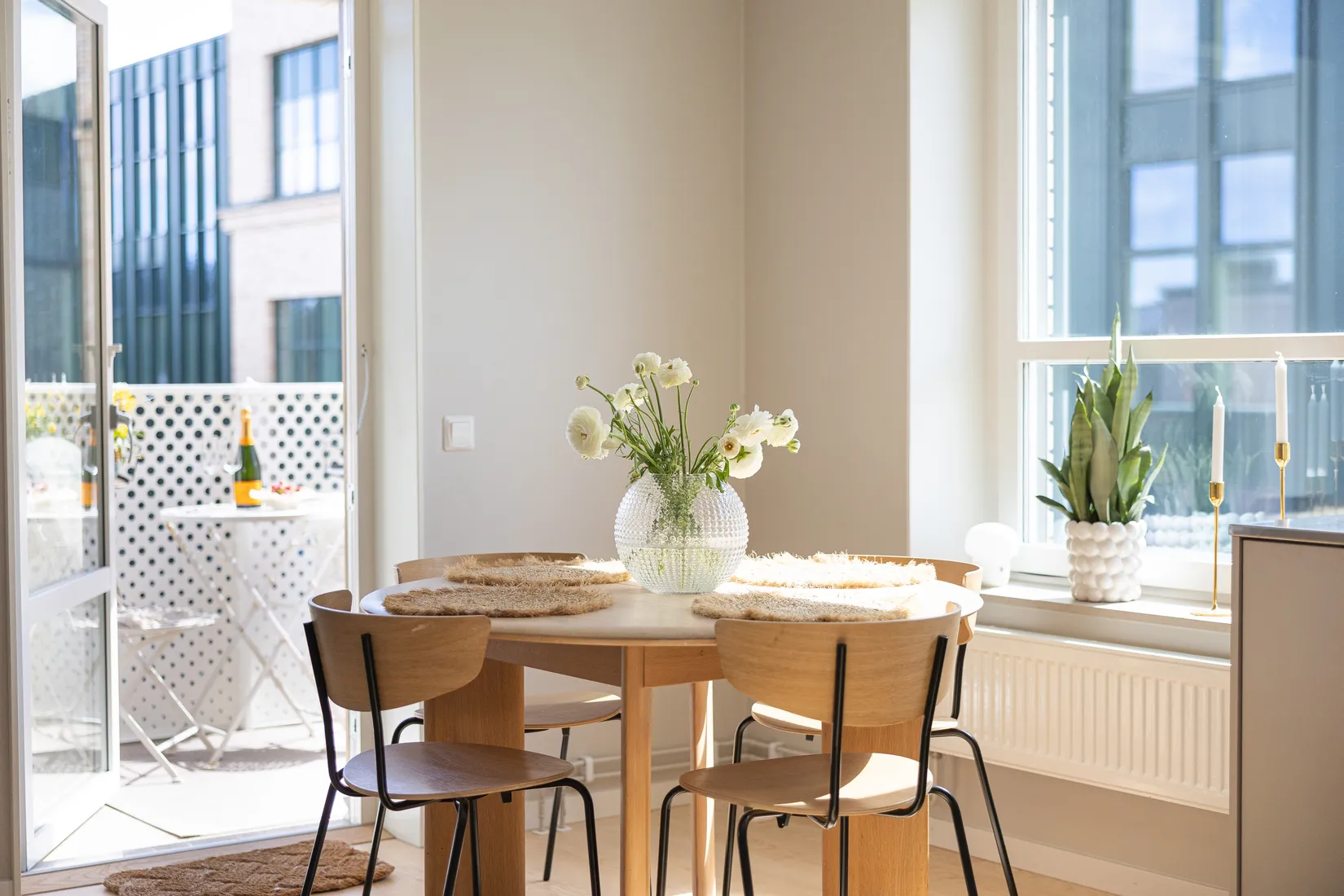 Bostadsrätt, Torfredsplatsen 7, Haga Norra, Solna