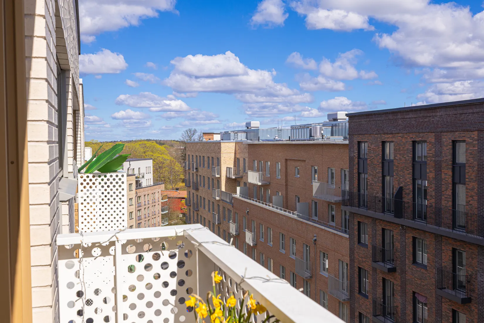 Bostadsrätt, Torfredsplatsen 7, Haga Norra, Solna