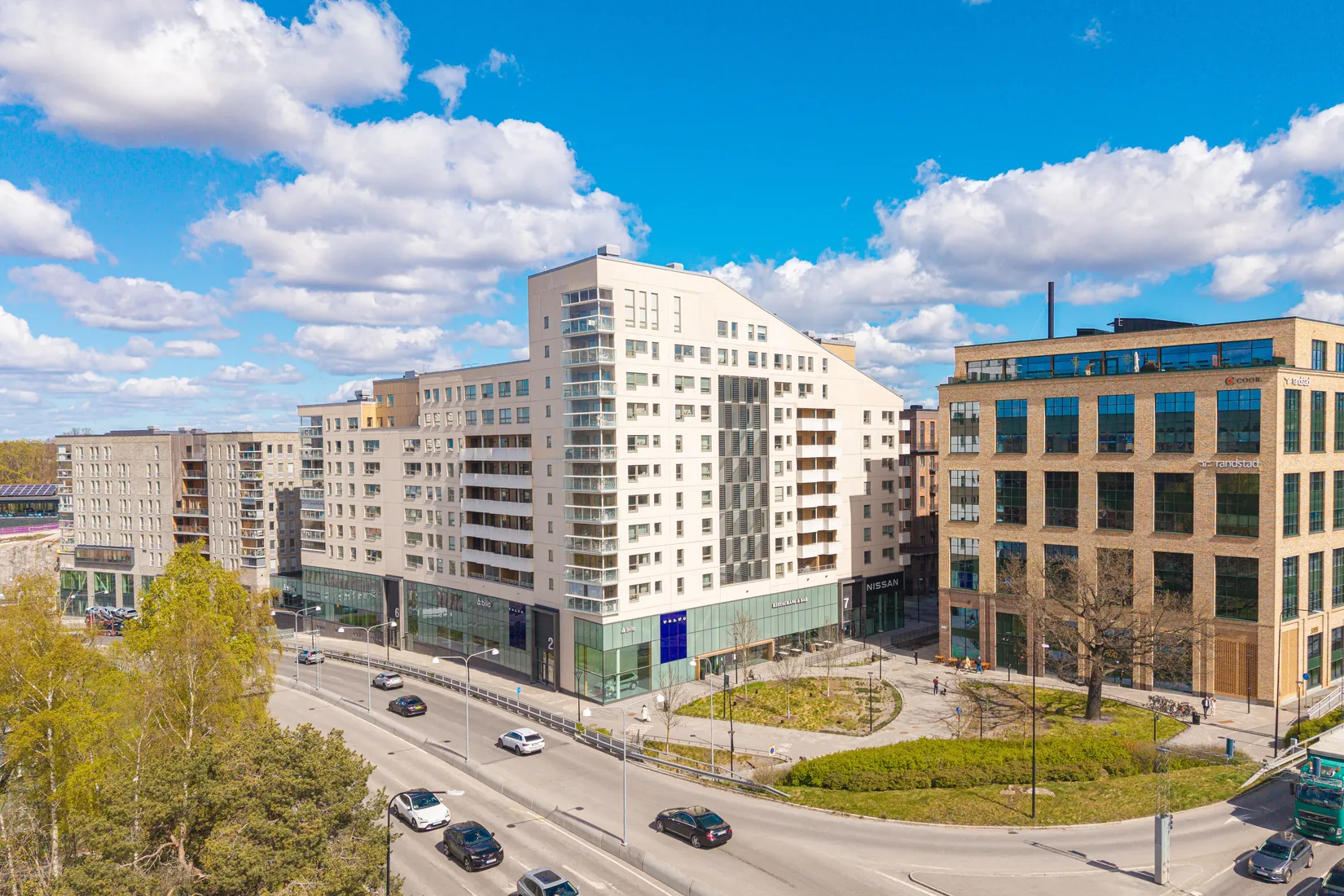 Bostadsrätt, Torfredsplatsen 7, Haga Norra, Solna