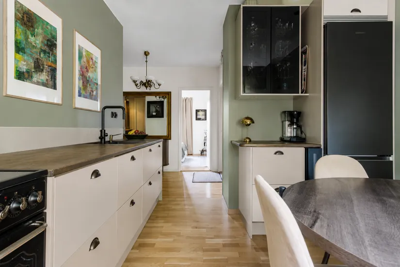 Bostadsrätt, Bagarfruvägen 15, Sköndal, Stockholm