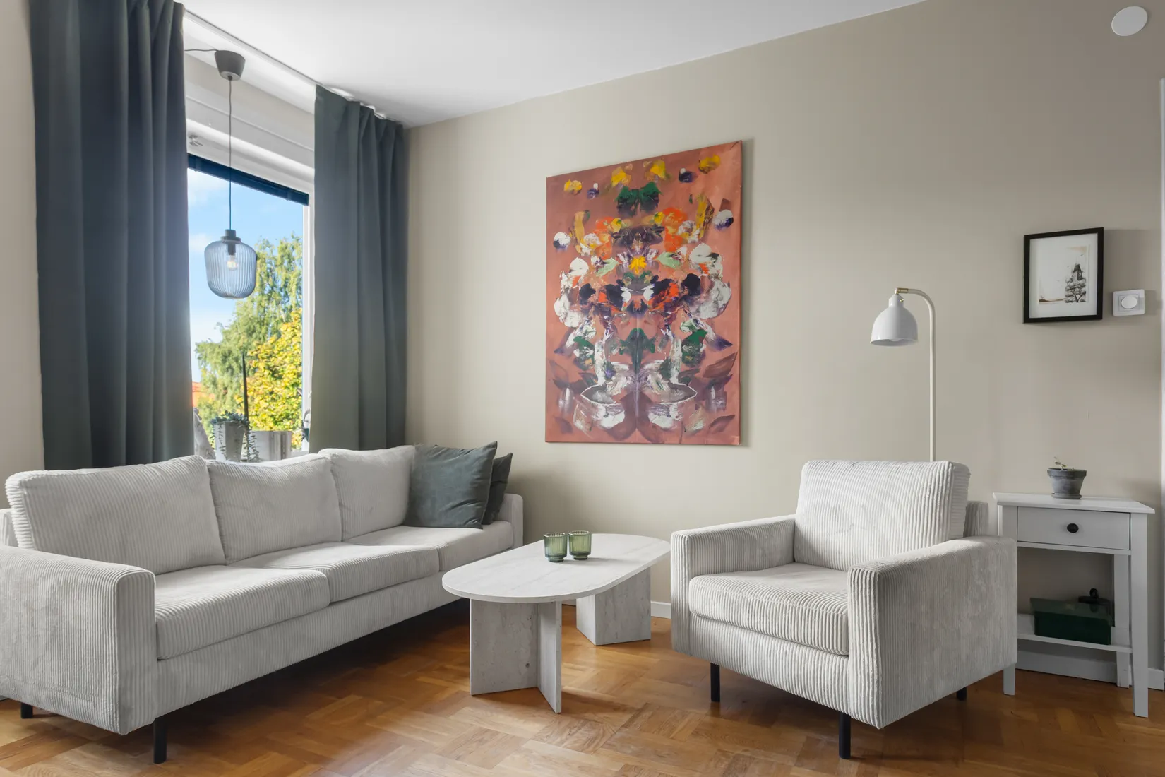 Bostadsrätt, Bagarfruvägen 15, Sköndal, Stockholm