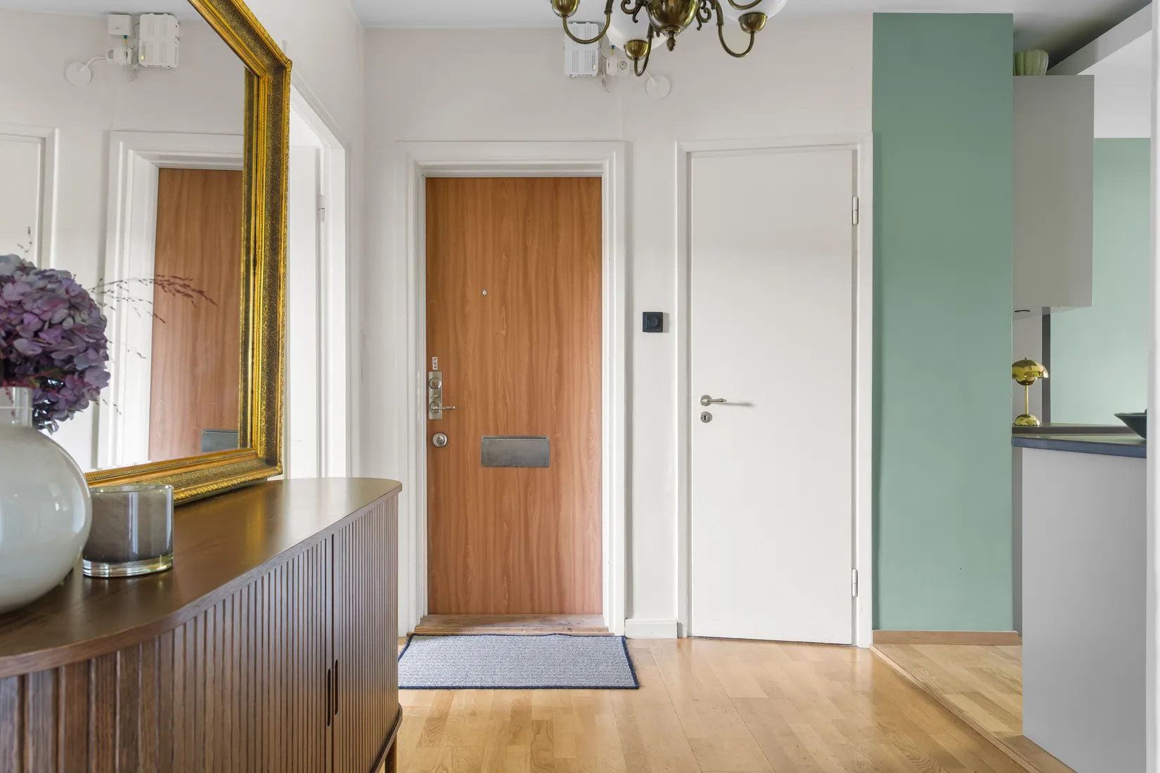 Bostadsrätt, Bagarfruvägen 15, Sköndal, Stockholm