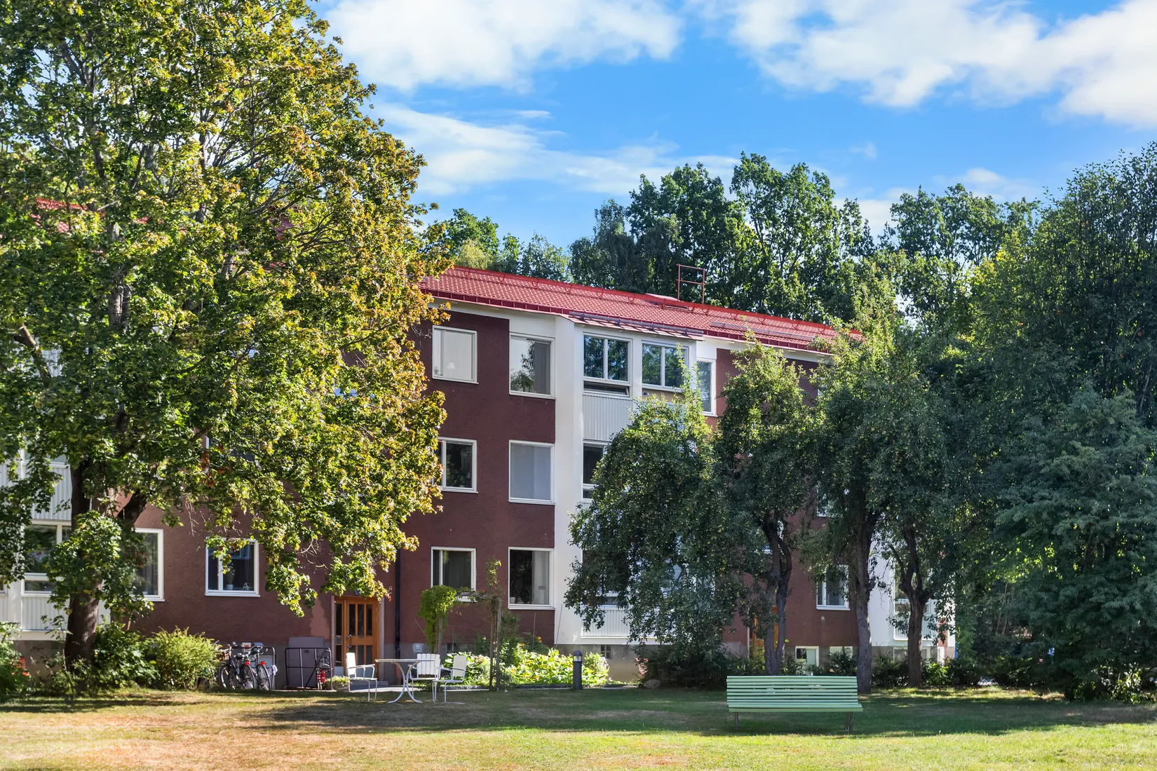 Bostadsrätt, Bagarfruvägen 15, Sköndal, Stockholm