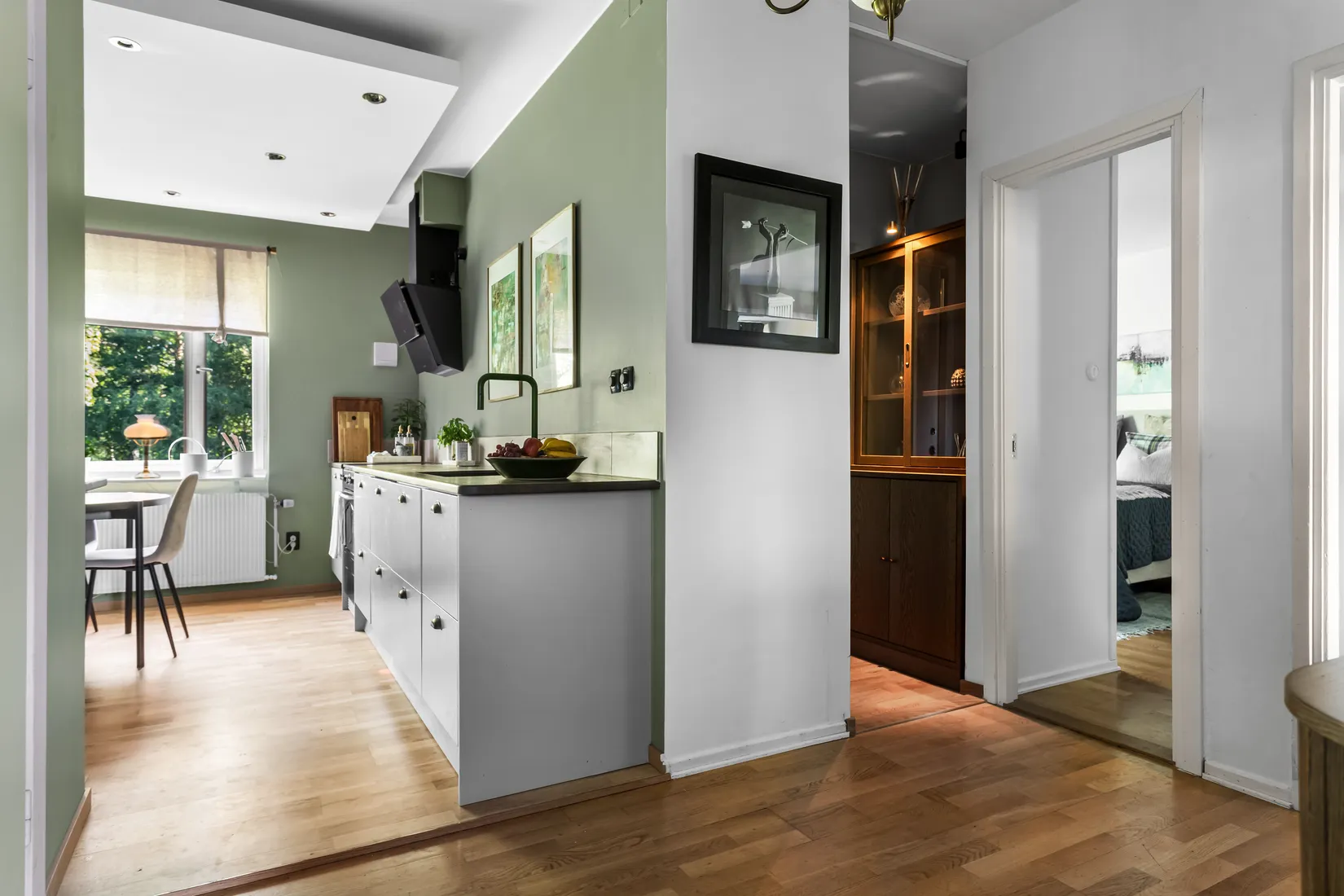 Bostadsrätt, Bagarfruvägen 15, Sköndal, Stockholm
