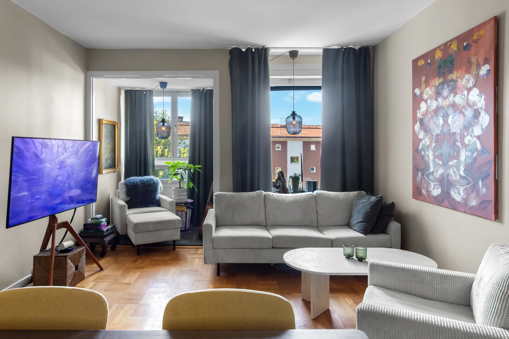 Bostadsrätt, Bagarfruvägen 15, Sköndal, Stockholm
