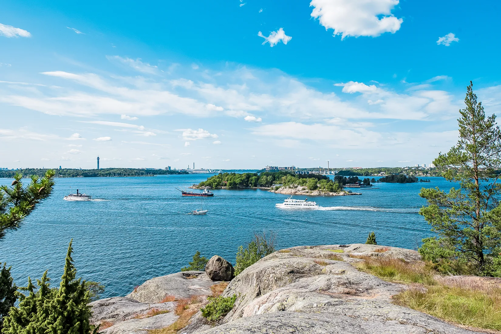 Bostadsrätt, Skogalundsklippan 22, Skogalundsklippan, Nacka