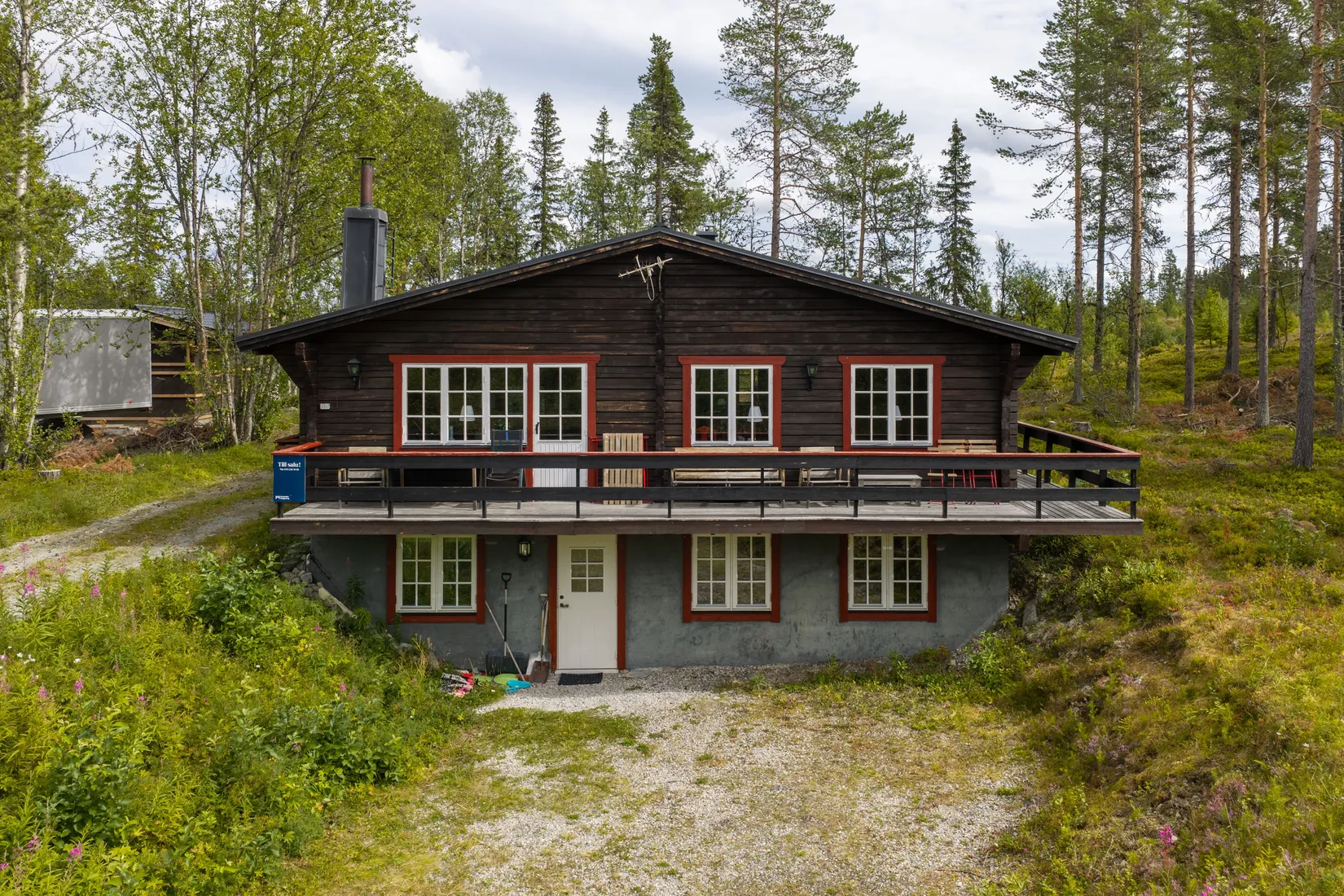 Fritidshus, Renslingan 29, Funäsdalen by, Härjedalen