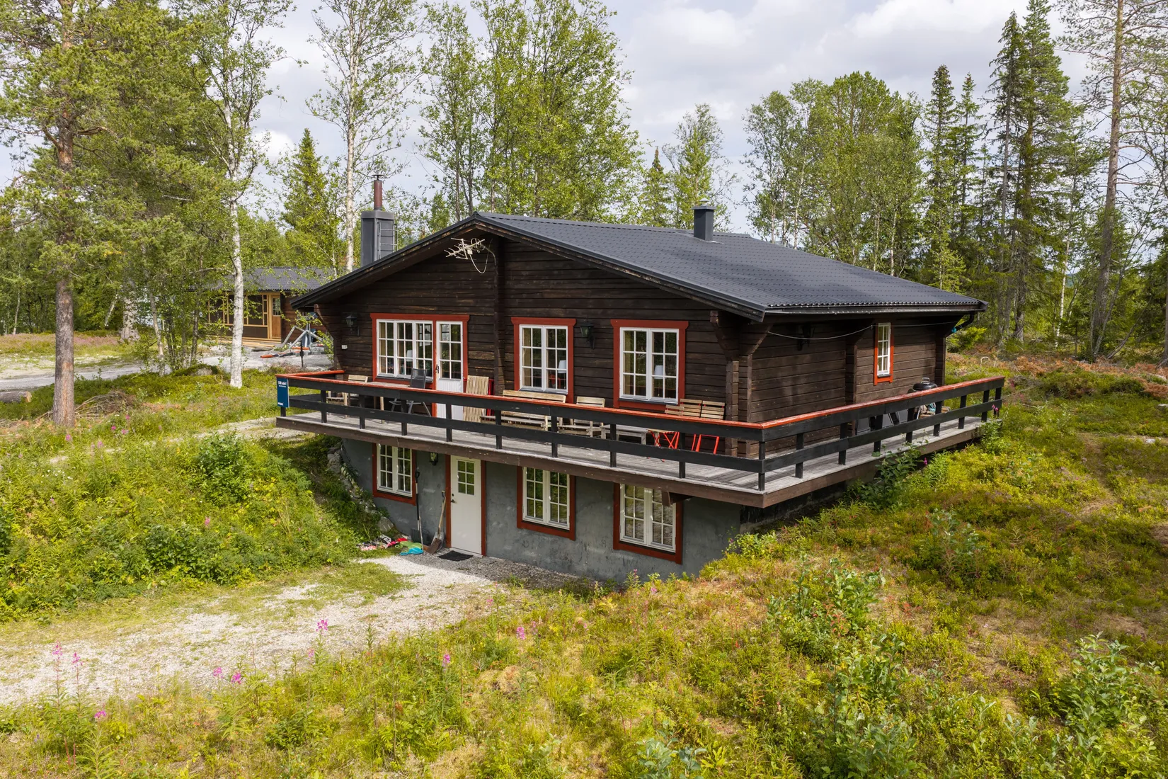 Fritidshus, Renslingan 29, Funäsdalen by, Härjedalen