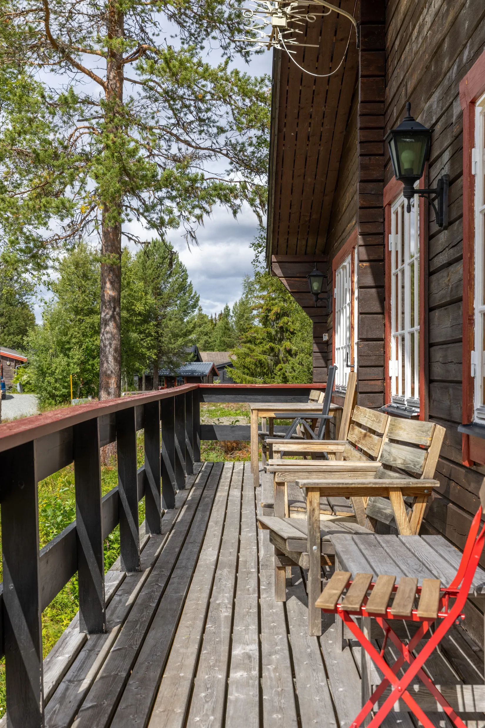 Fritidshus, Renslingan 29, Funäsdalen by, Härjedalen
