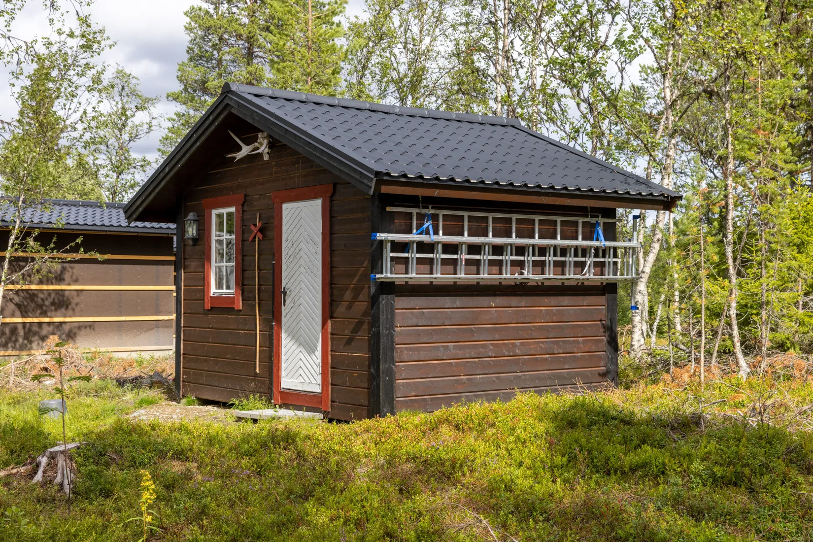 Fritidshus, Renslingan 29, Funäsdalen by, Härjedalen