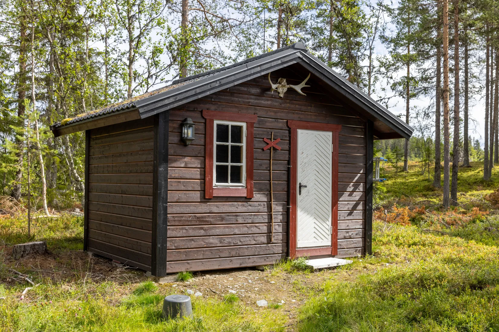 Fritidshus, Renslingan 29, Funäsdalen by, Härjedalen