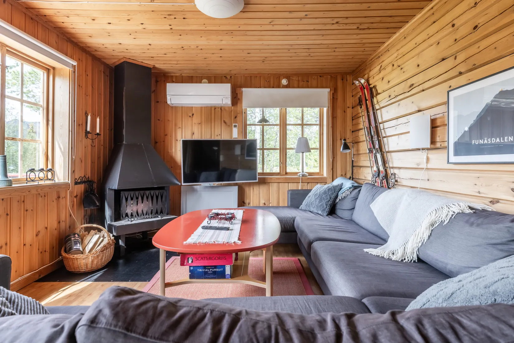 Fritidshus, Renslingan 29, Funäsdalen by, Härjedalen