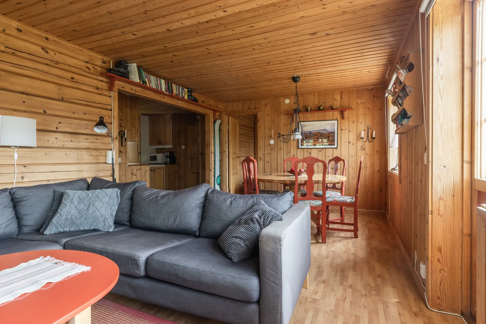 Fritidshus, Renslingan 29, Funäsdalen by, Härjedalen