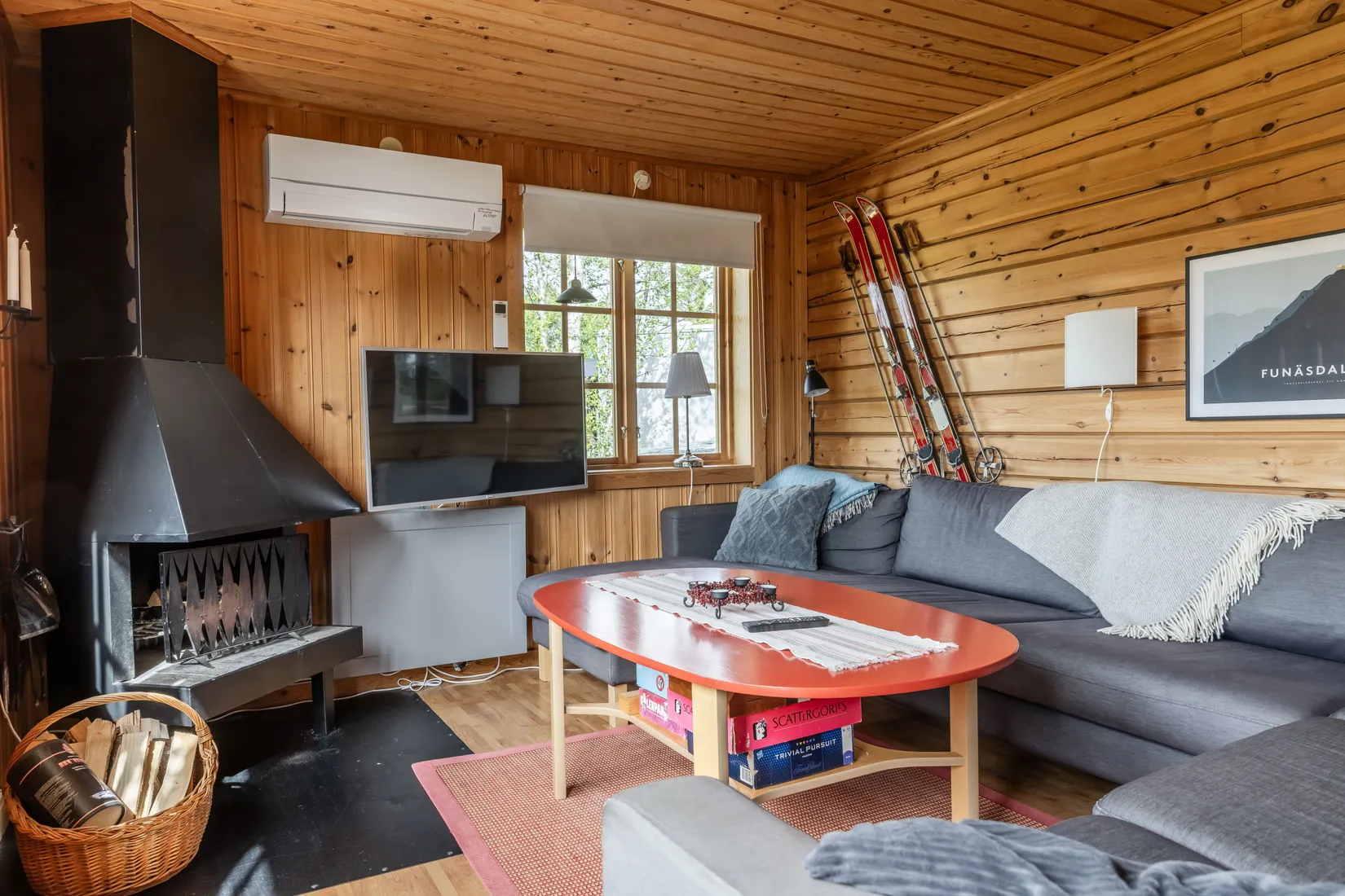 Fritidshus, Renslingan 29, Funäsdalen by, Härjedalen