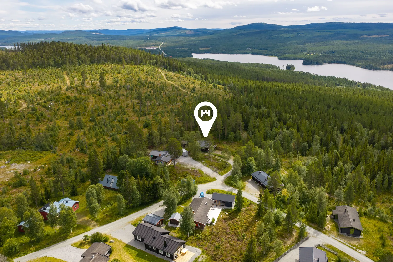 Fritidshus, Renslingan 29, Funäsdalen by, Härjedalen