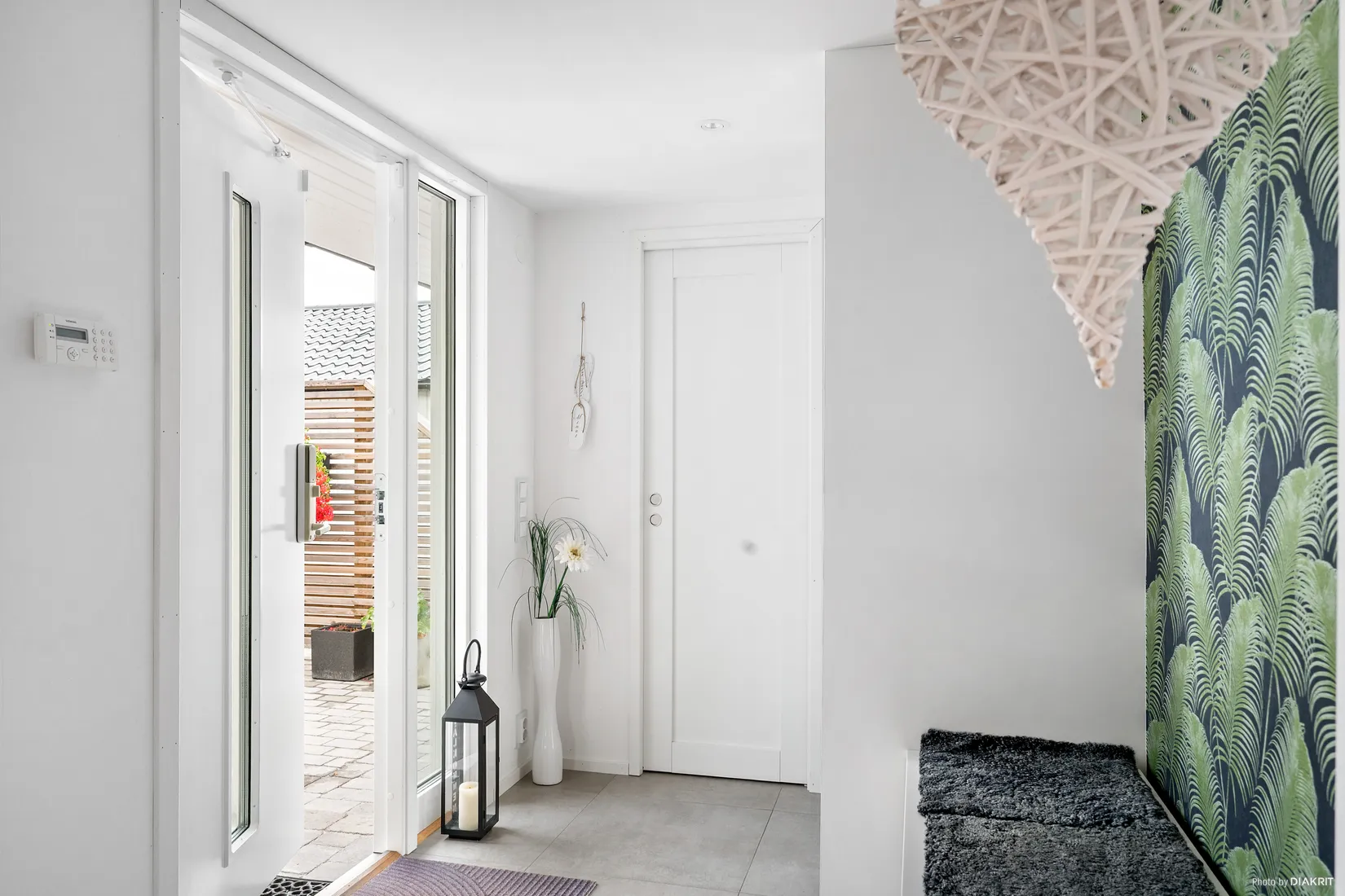 Radhus, Åsa Bäckväg 111E, Åsa - Centrum, Kungsbacka
