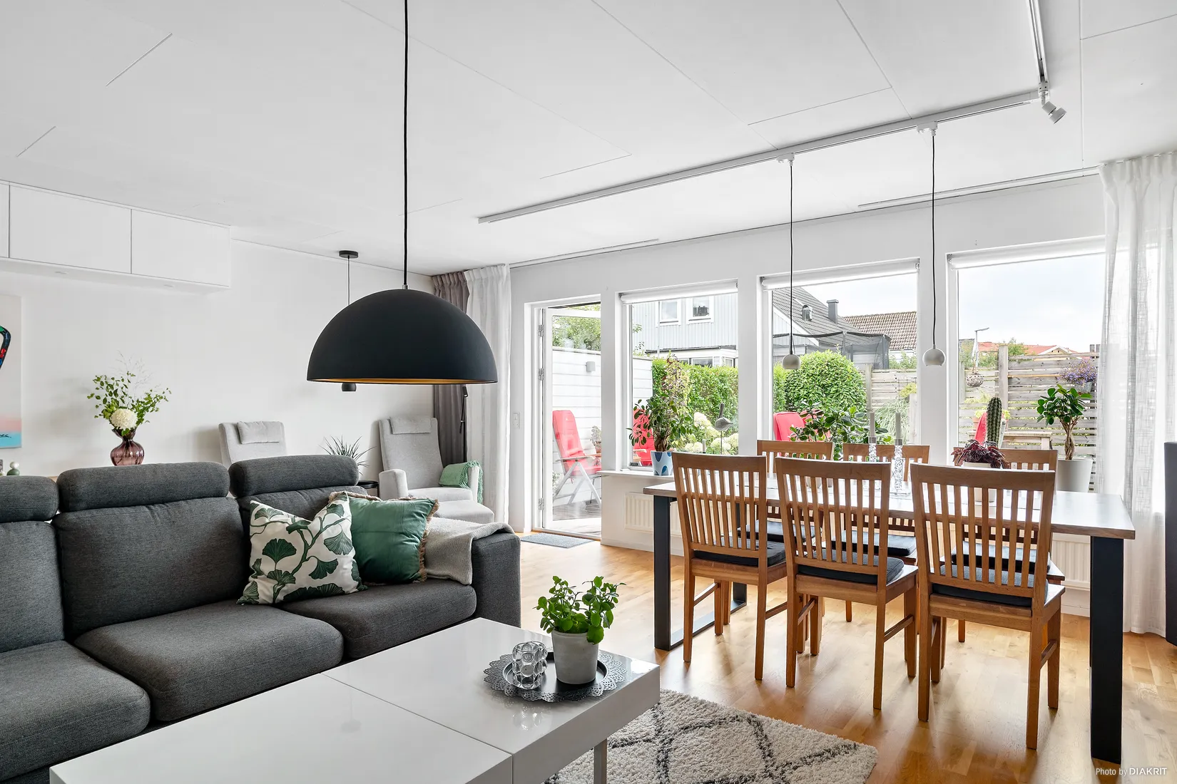 Radhus, Åsa Bäckväg 111E, Åsa - Centrum, Kungsbacka