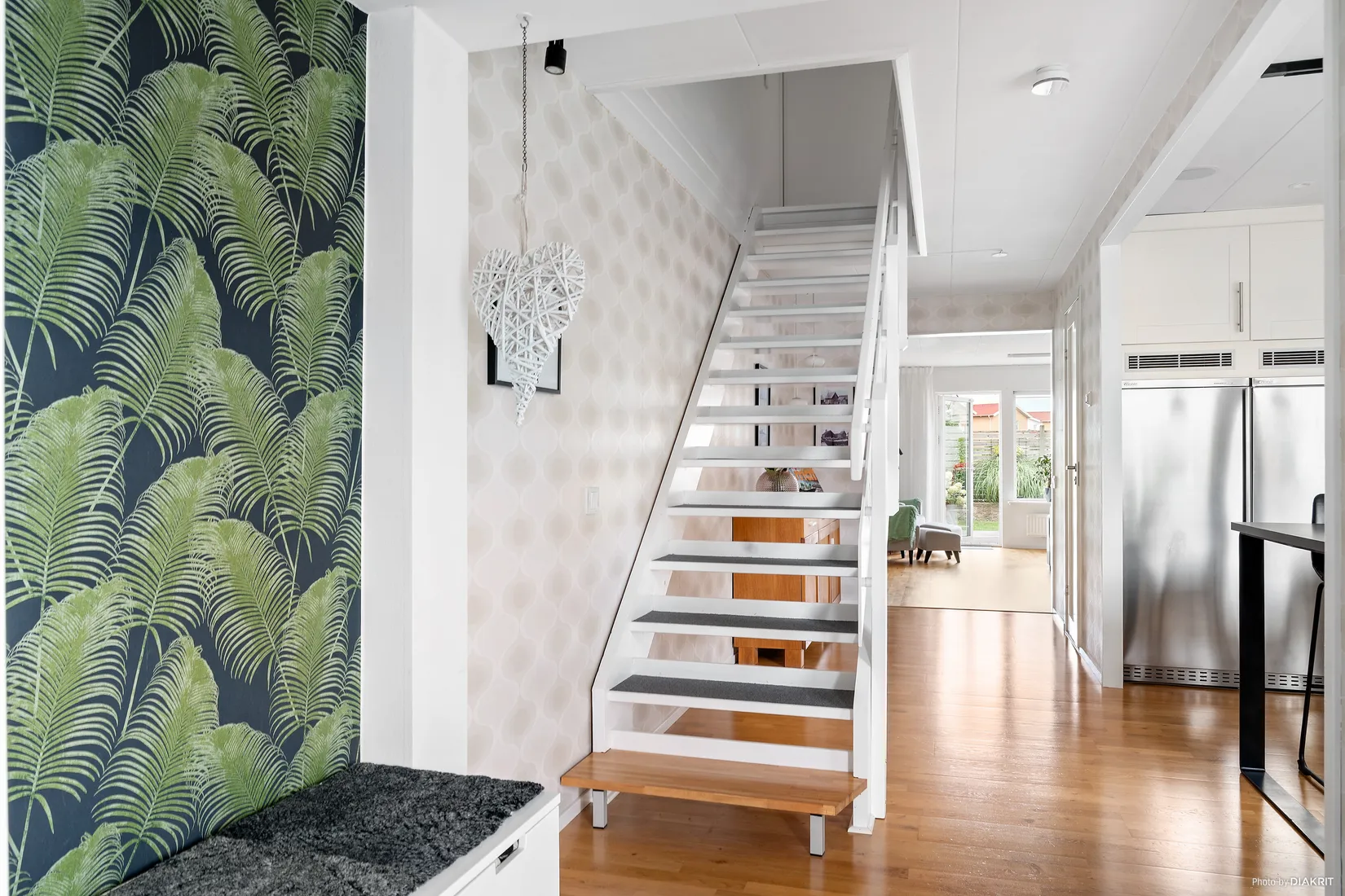 Radhus, Åsa Bäckväg 111E, Åsa - Centrum, Kungsbacka