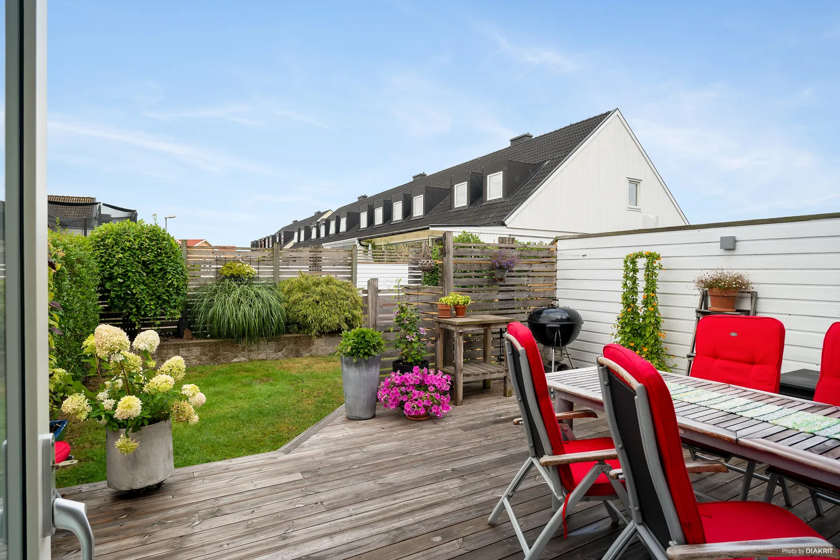 Radhus, Åsa Bäckväg 111E, Åsa - Centrum, Kungsbacka