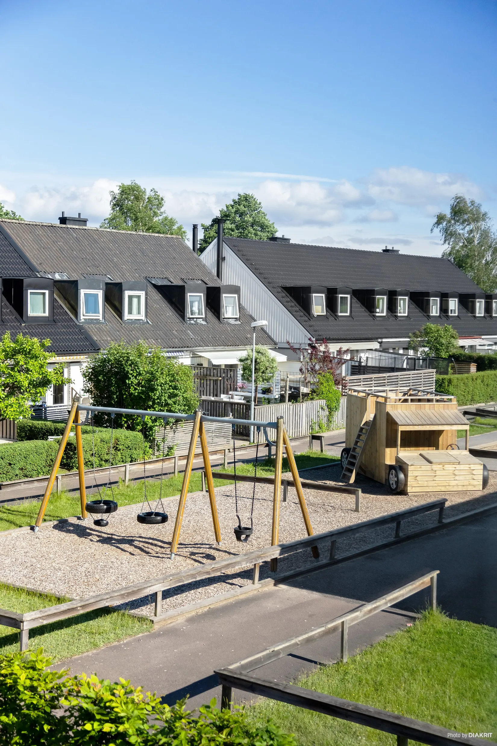 Radhus, Åsa Bäckväg 111E, Åsa - Centrum, Kungsbacka