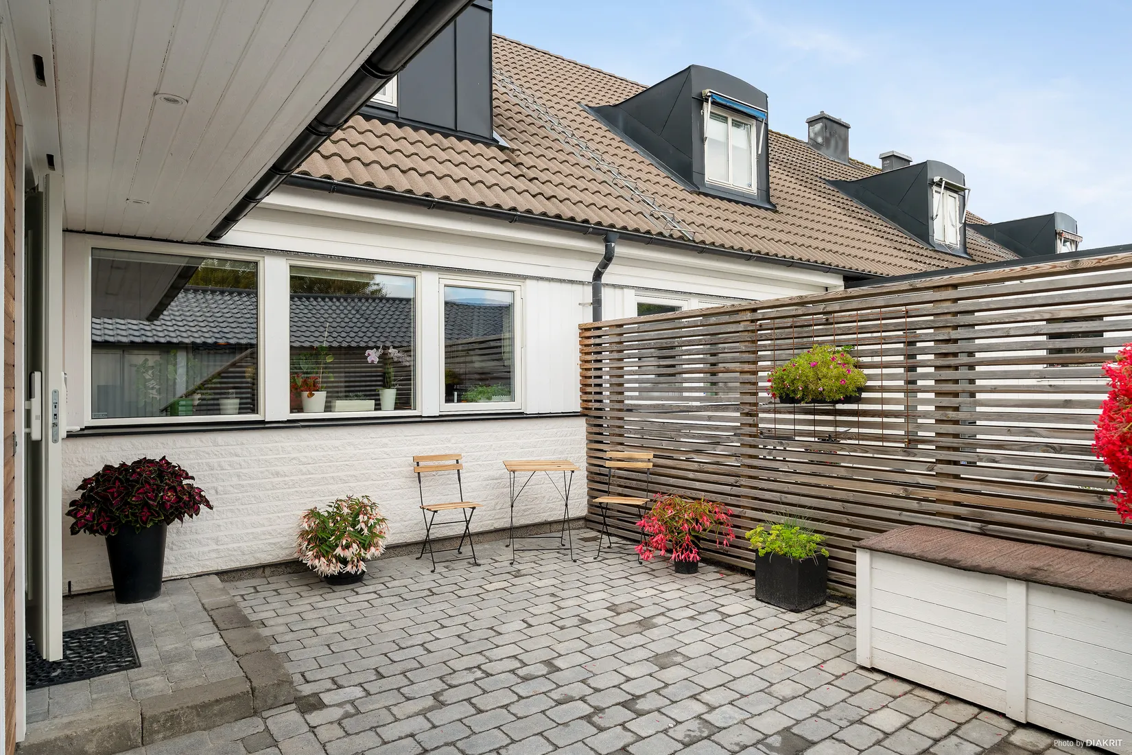 Radhus, Åsa Bäckväg 111E, Åsa - Centrum, Kungsbacka