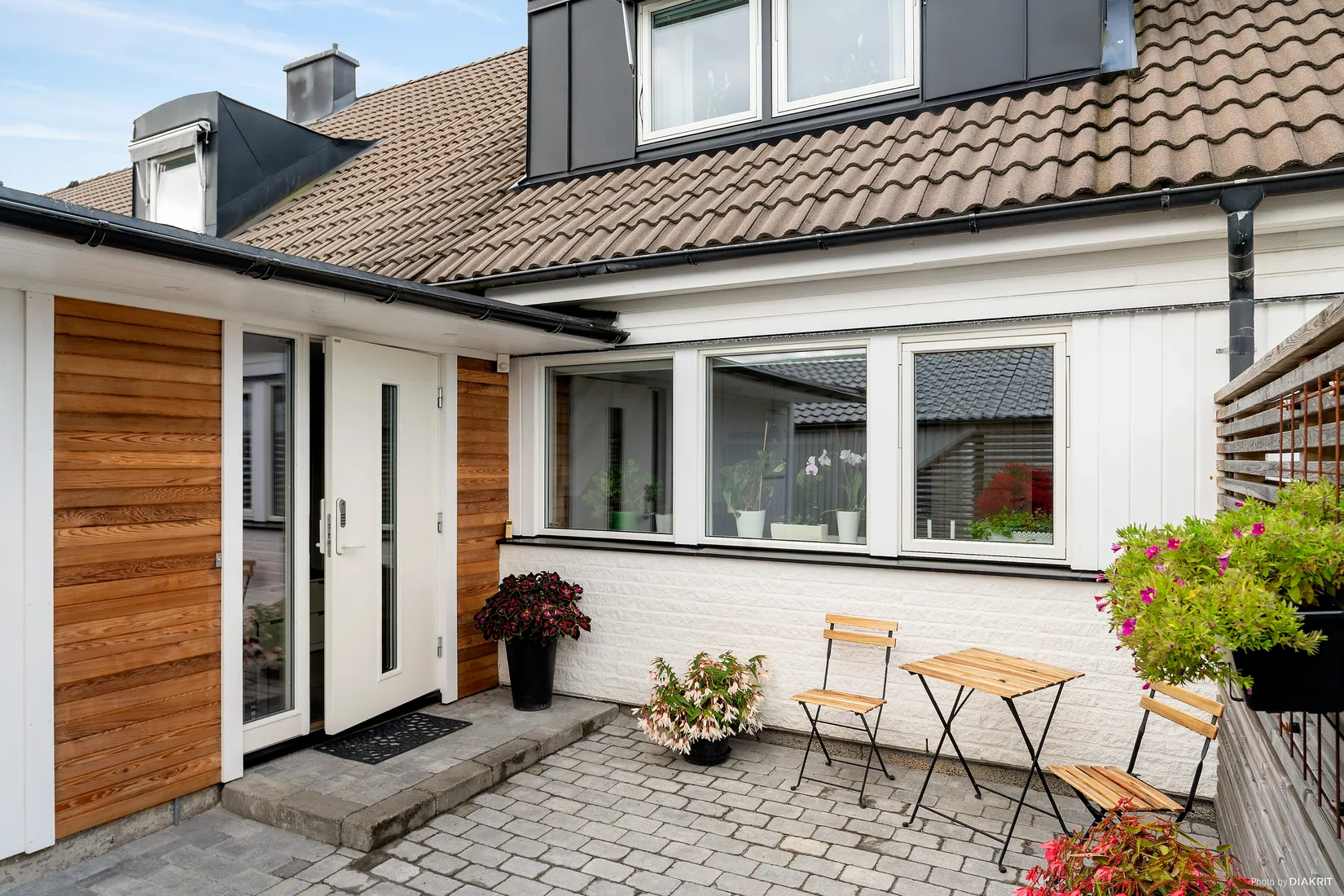 Radhus, Åsa Bäckväg 111E, Åsa - Centrum, Kungsbacka
