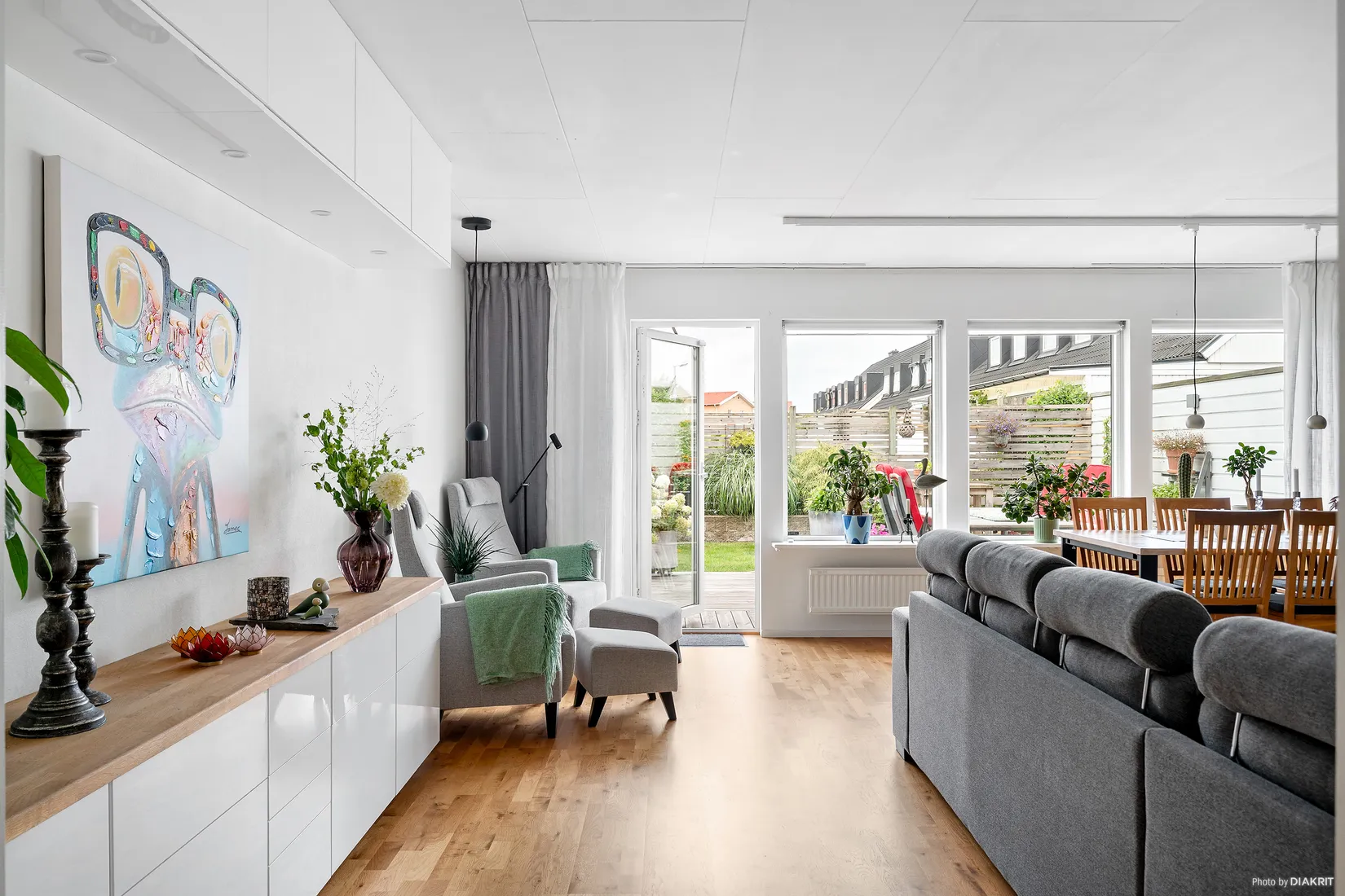 Radhus, Åsa Bäckväg 111E, Åsa - Centrum, Kungsbacka