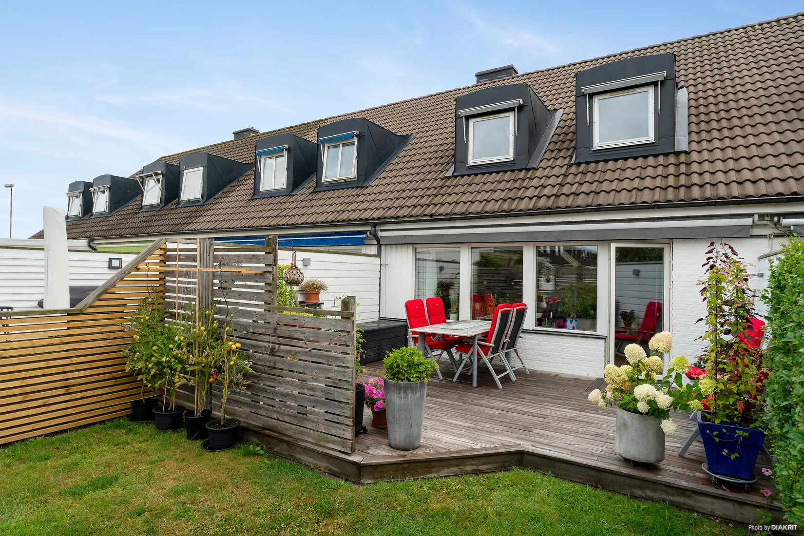 Radhus, Åsa Bäckväg 111E, Åsa - Centrum, Kungsbacka