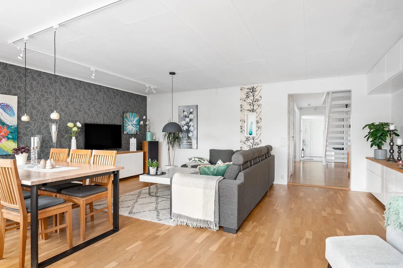 Radhus, Åsa Bäckväg 111E, Åsa - Centrum, Kungsbacka