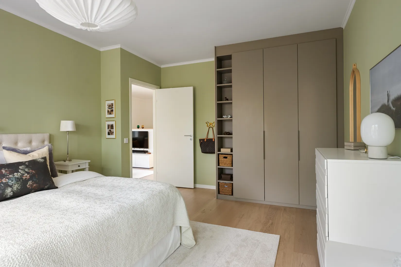Radhus, Edelcrantz väg 42, Telegrafberget, Nacka