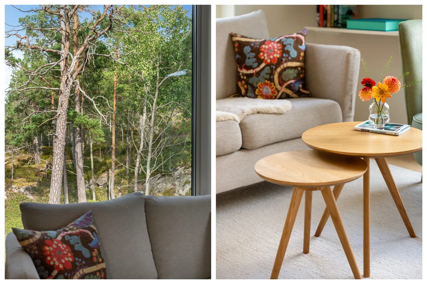 Radhus, Edelcrantz väg 42, Telegrafberget, Nacka