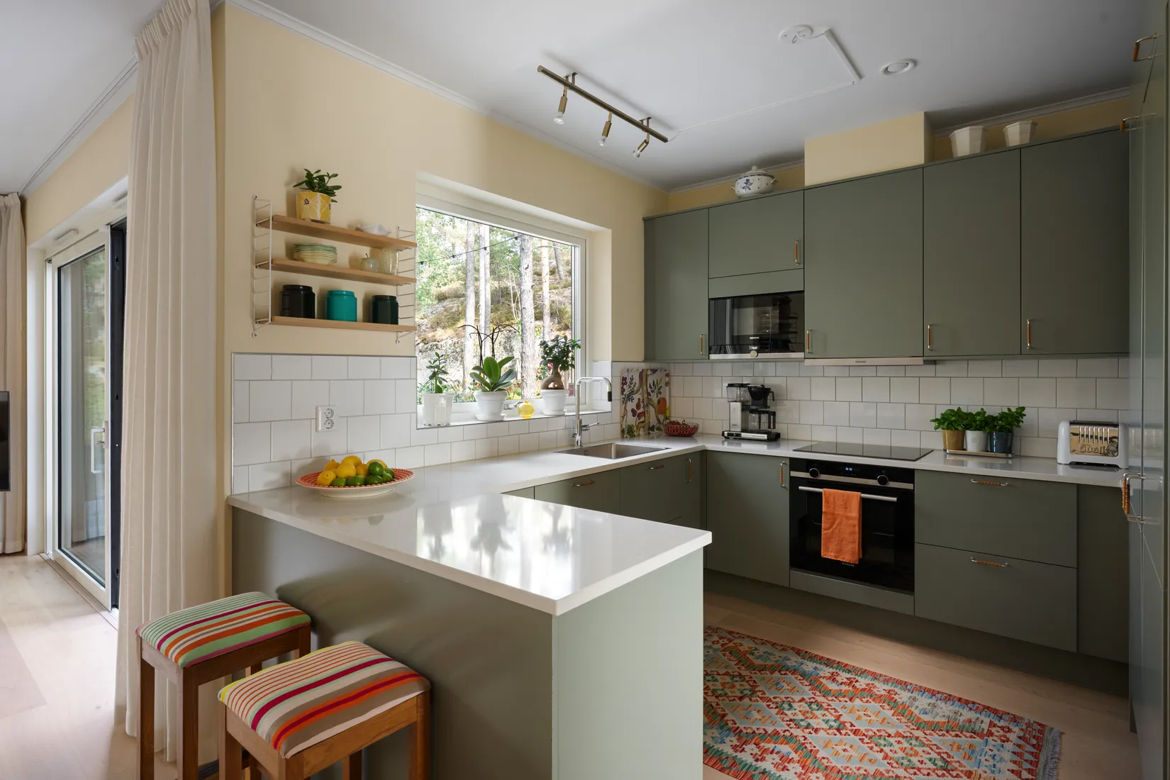 Radhus, Edelcrantz väg 42, Telegrafberget, Nacka