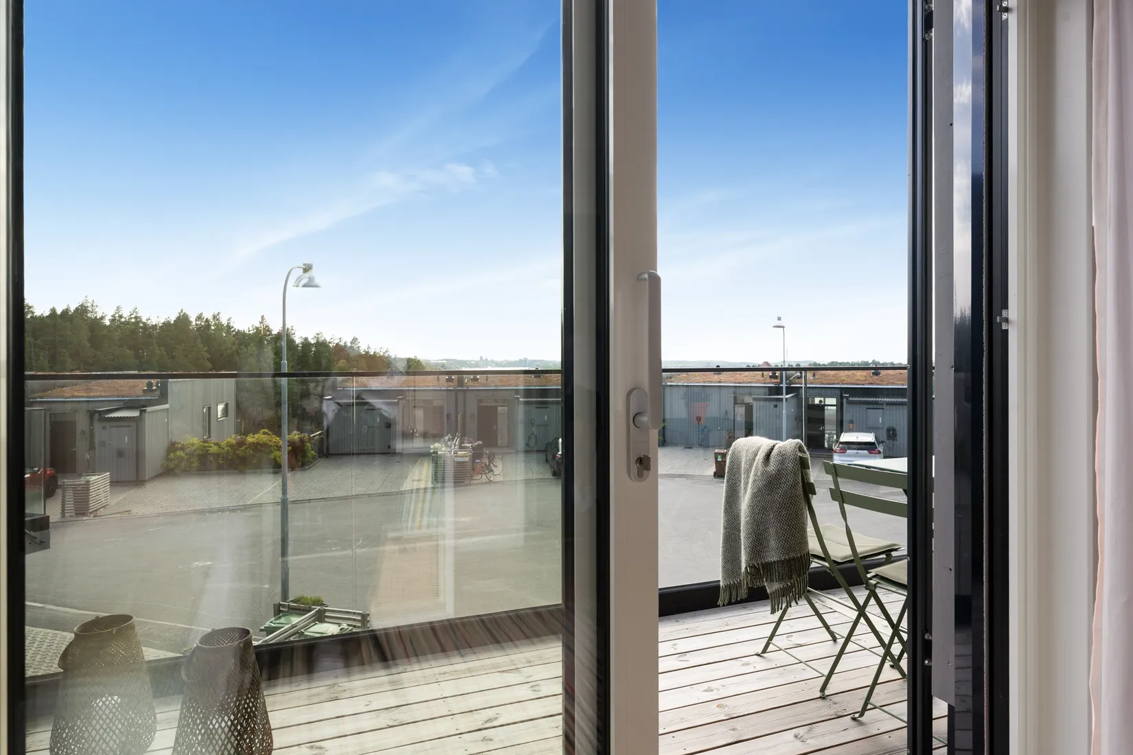 Radhus, Edelcrantz väg 42, Telegrafberget, Nacka