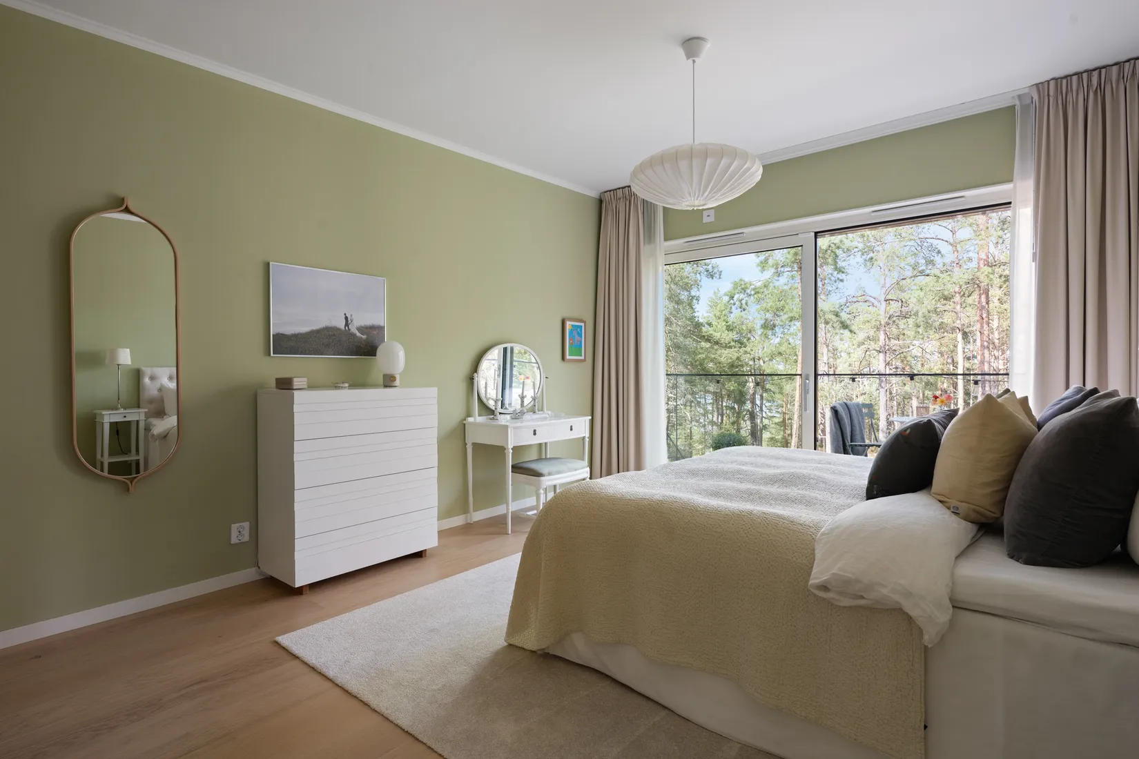 Radhus, Edelcrantz väg 42, Telegrafberget, Nacka