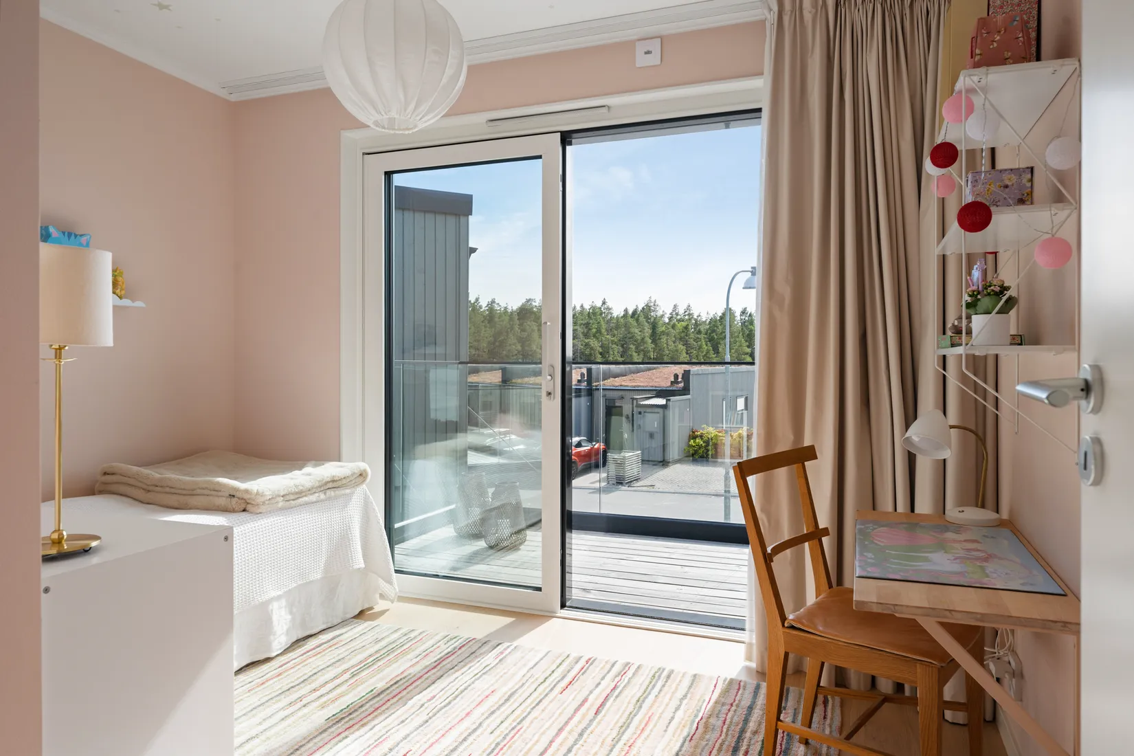 Radhus, Edelcrantz väg 42, Telegrafberget, Nacka