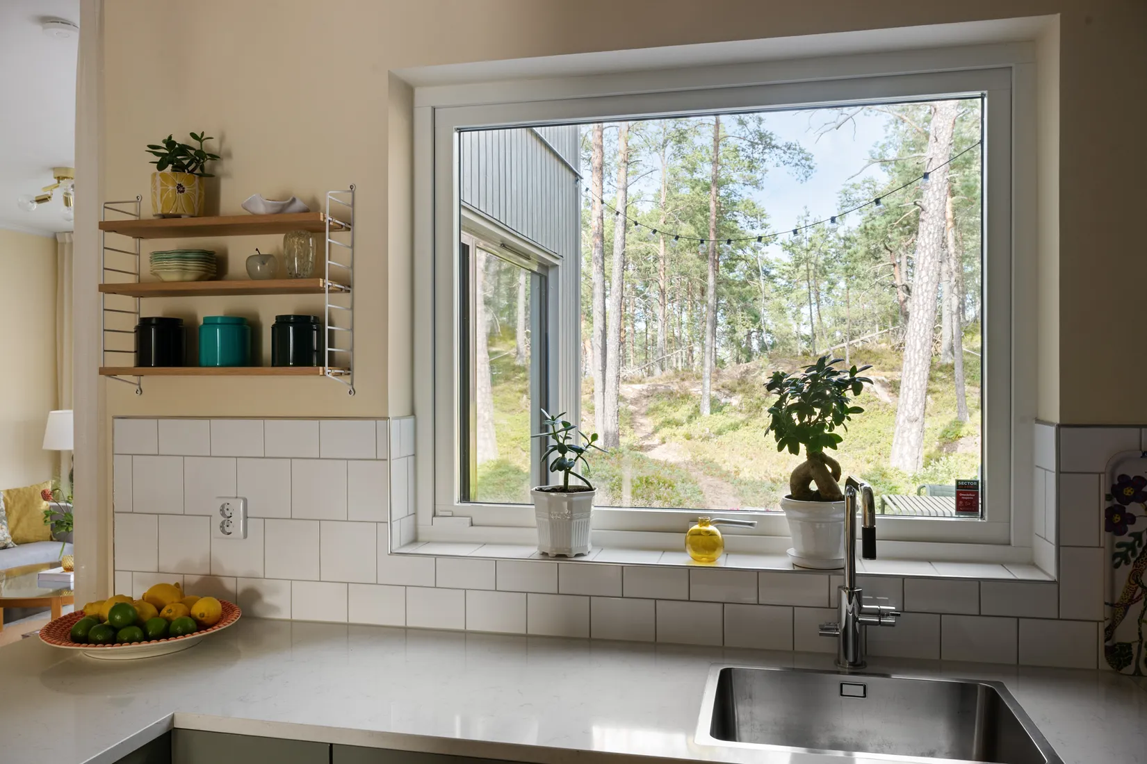Radhus, Edelcrantz väg 42, Telegrafberget, Nacka