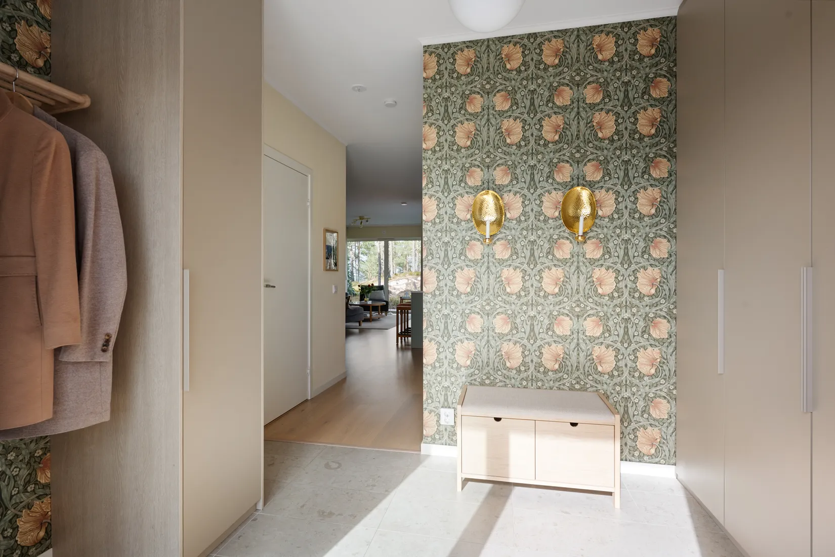 Radhus, Edelcrantz väg 42, Telegrafberget, Nacka
