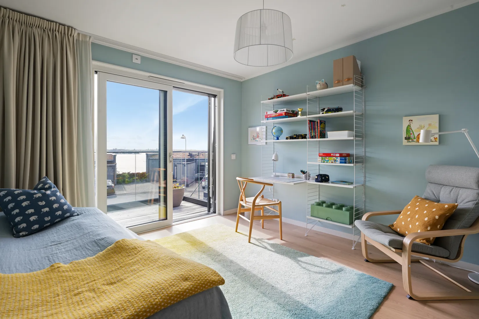 Radhus, Edelcrantz väg 42, Telegrafberget, Nacka