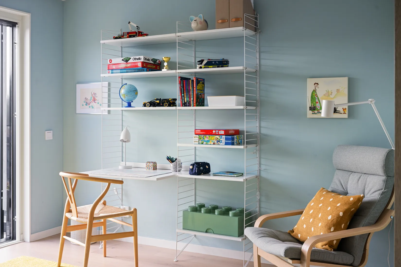 Radhus, Edelcrantz väg 42, Telegrafberget, Nacka