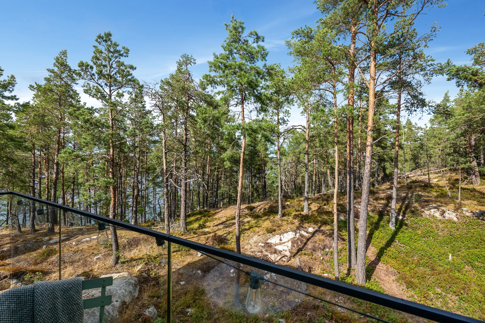Radhus, Edelcrantz väg 42, Telegrafberget, Nacka