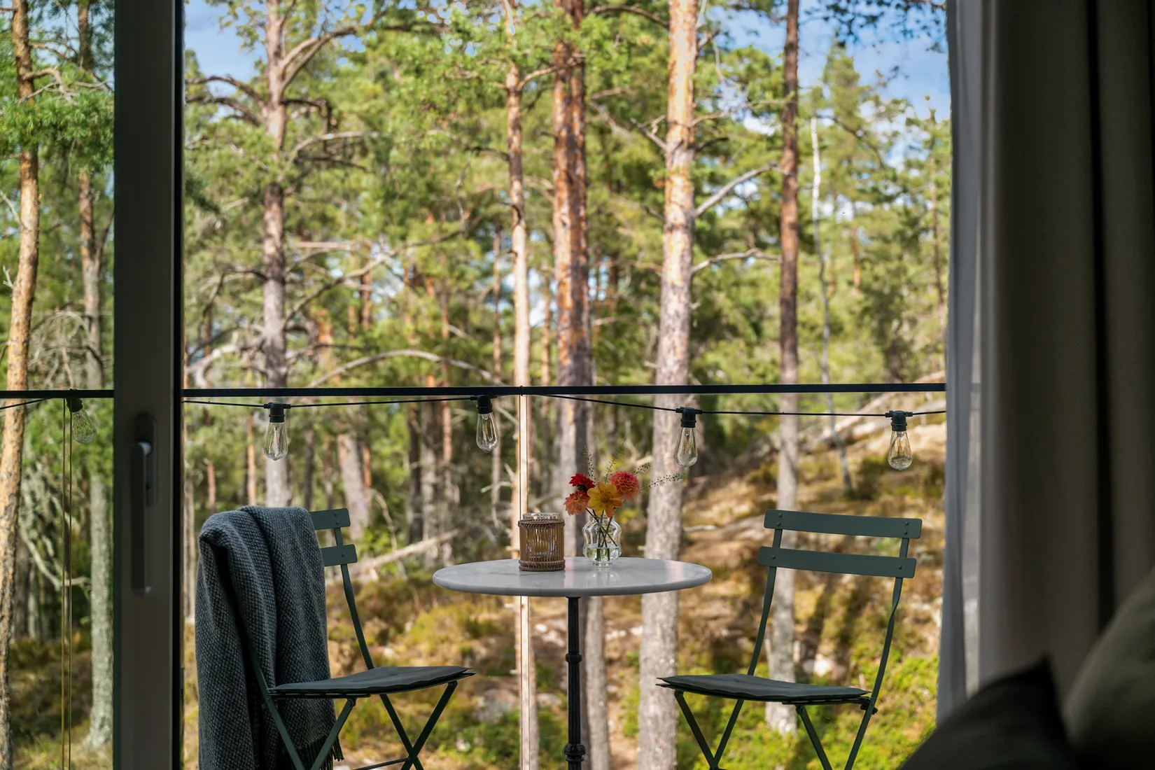 Radhus, Edelcrantz väg 42, Telegrafberget, Nacka