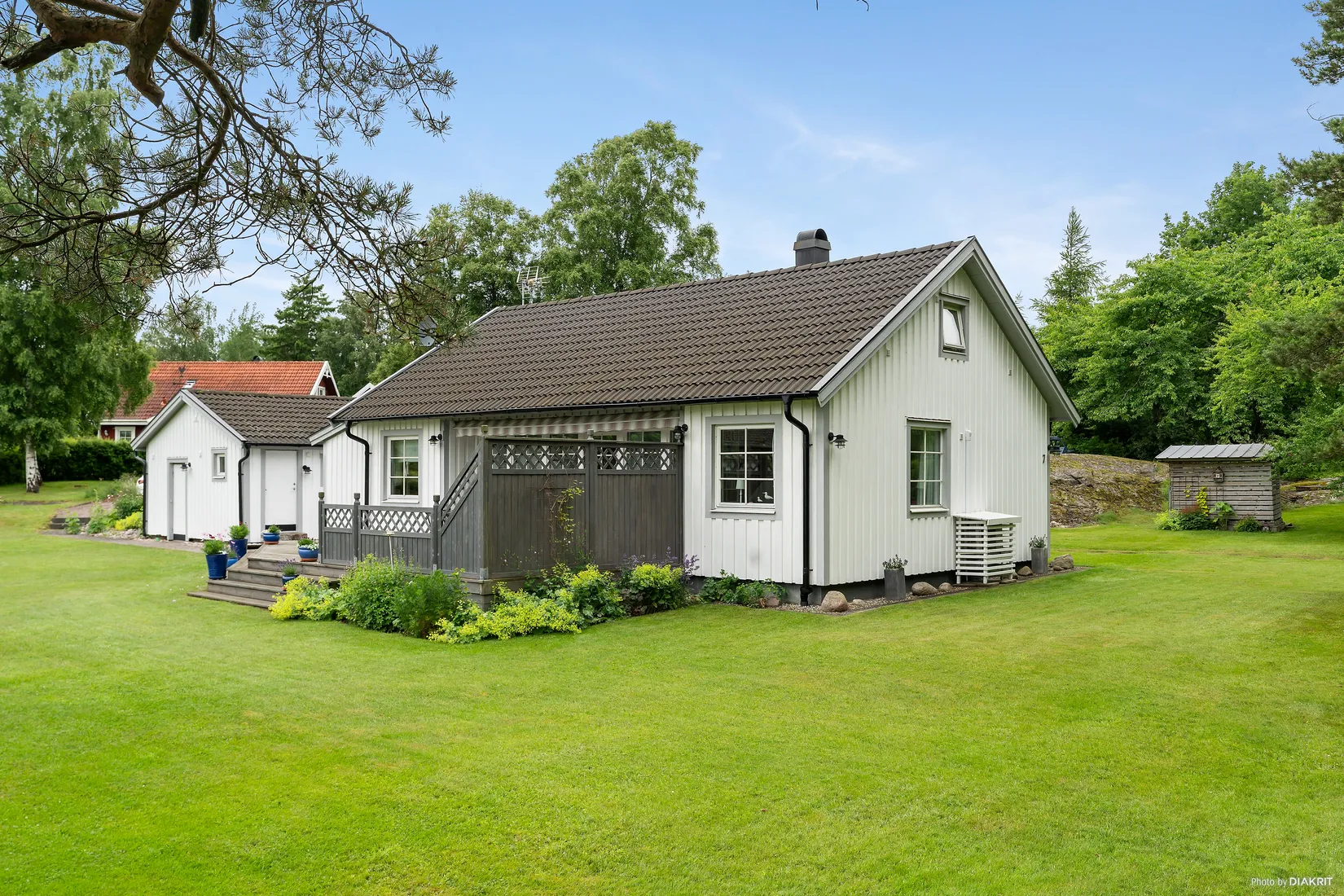 Villa, Bollebygdsvägen 7, Åsa - Vassbäck, Kungsbacka