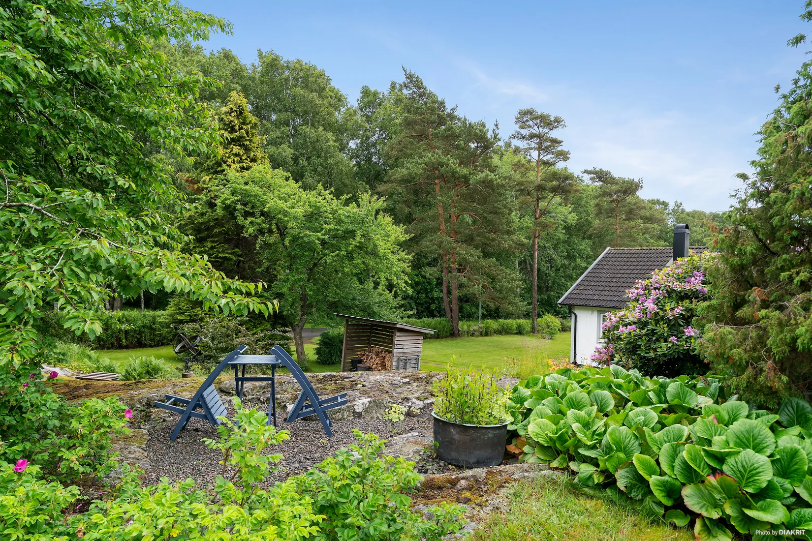 Villa, Bollebygdsvägen 7, Åsa - Vassbäck, Kungsbacka