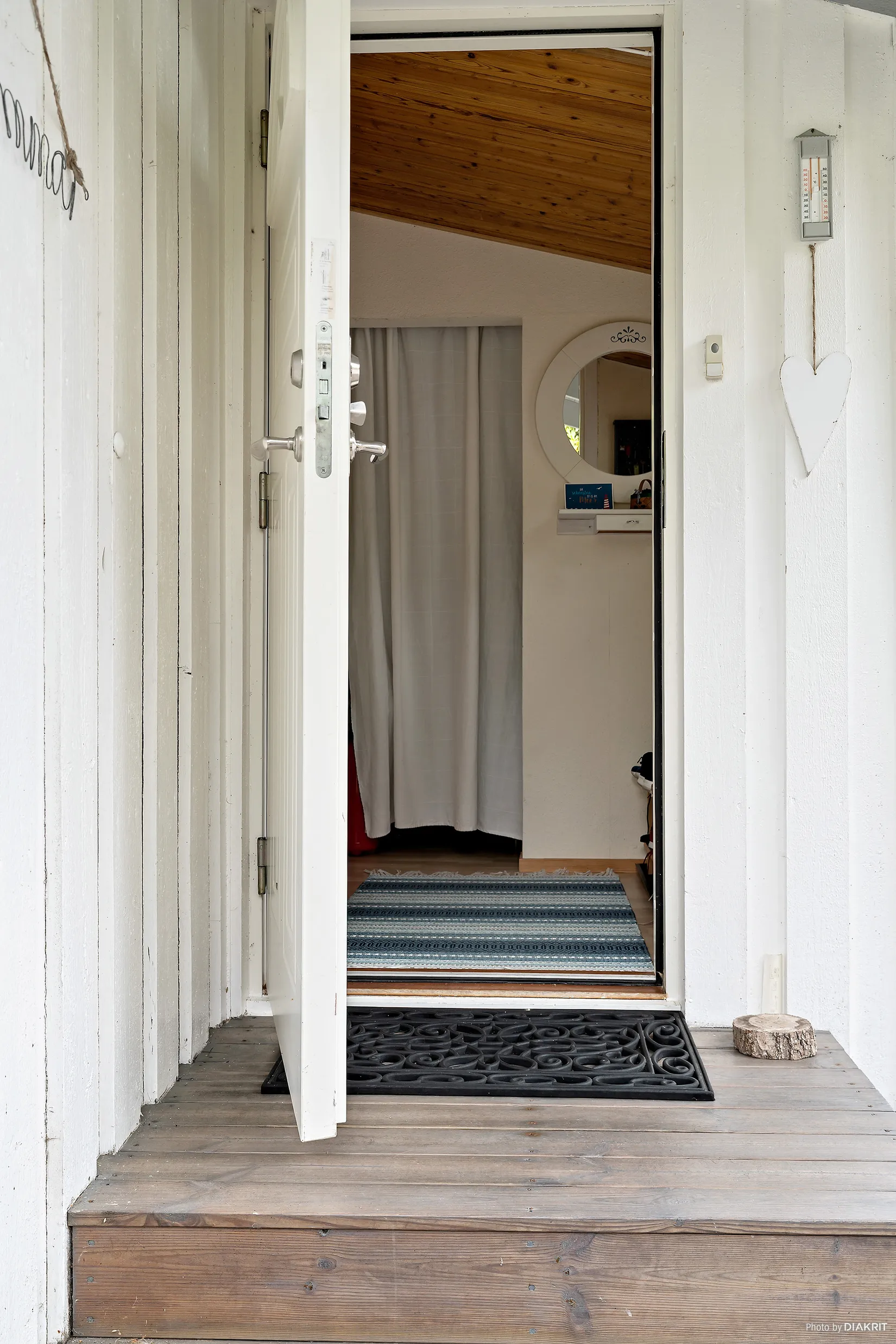 Villa, Bollebygdsvägen 7, Åsa - Vassbäck, Kungsbacka
