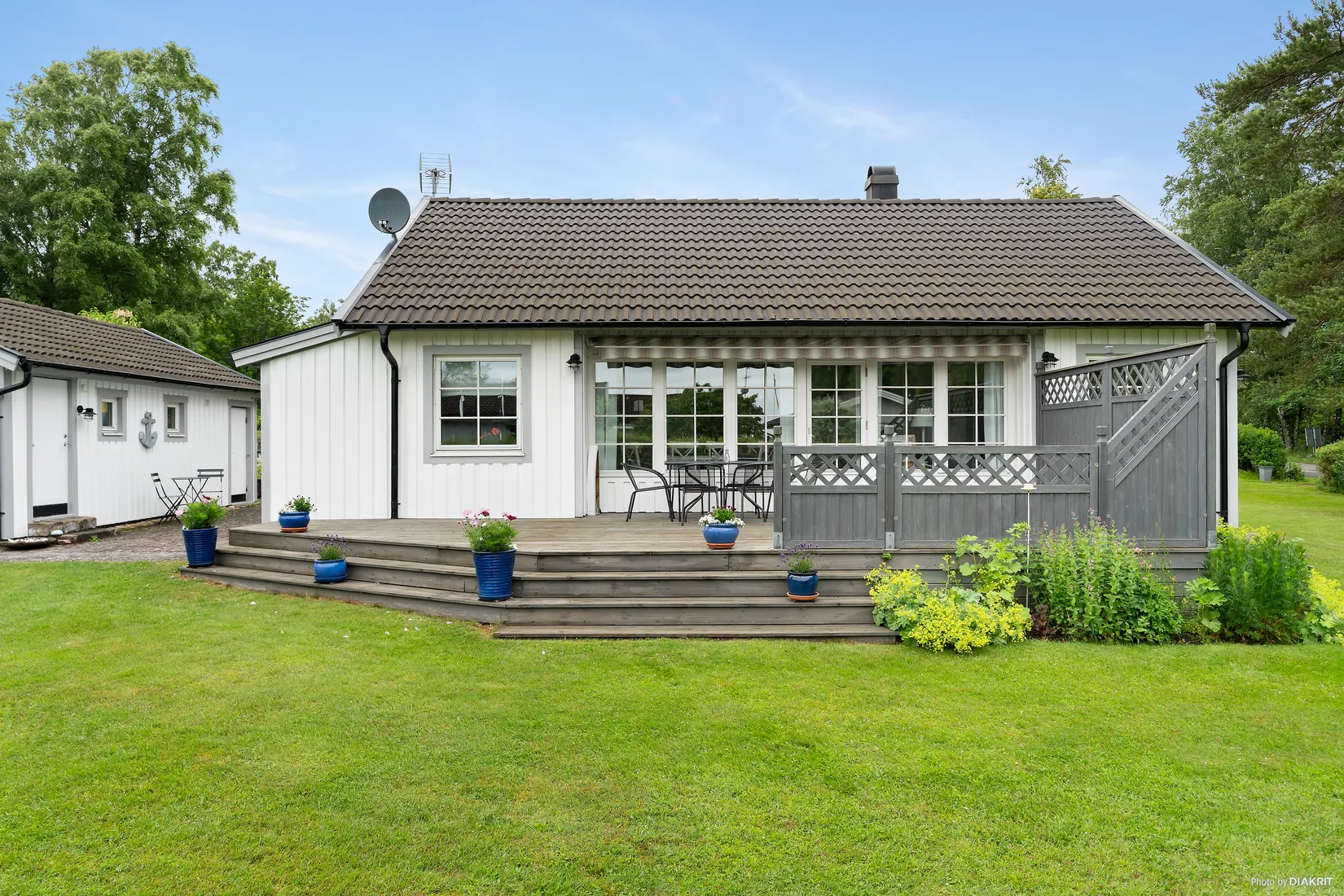 Villa, Bollebygdsvägen 7, Åsa - Vassbäck, Kungsbacka