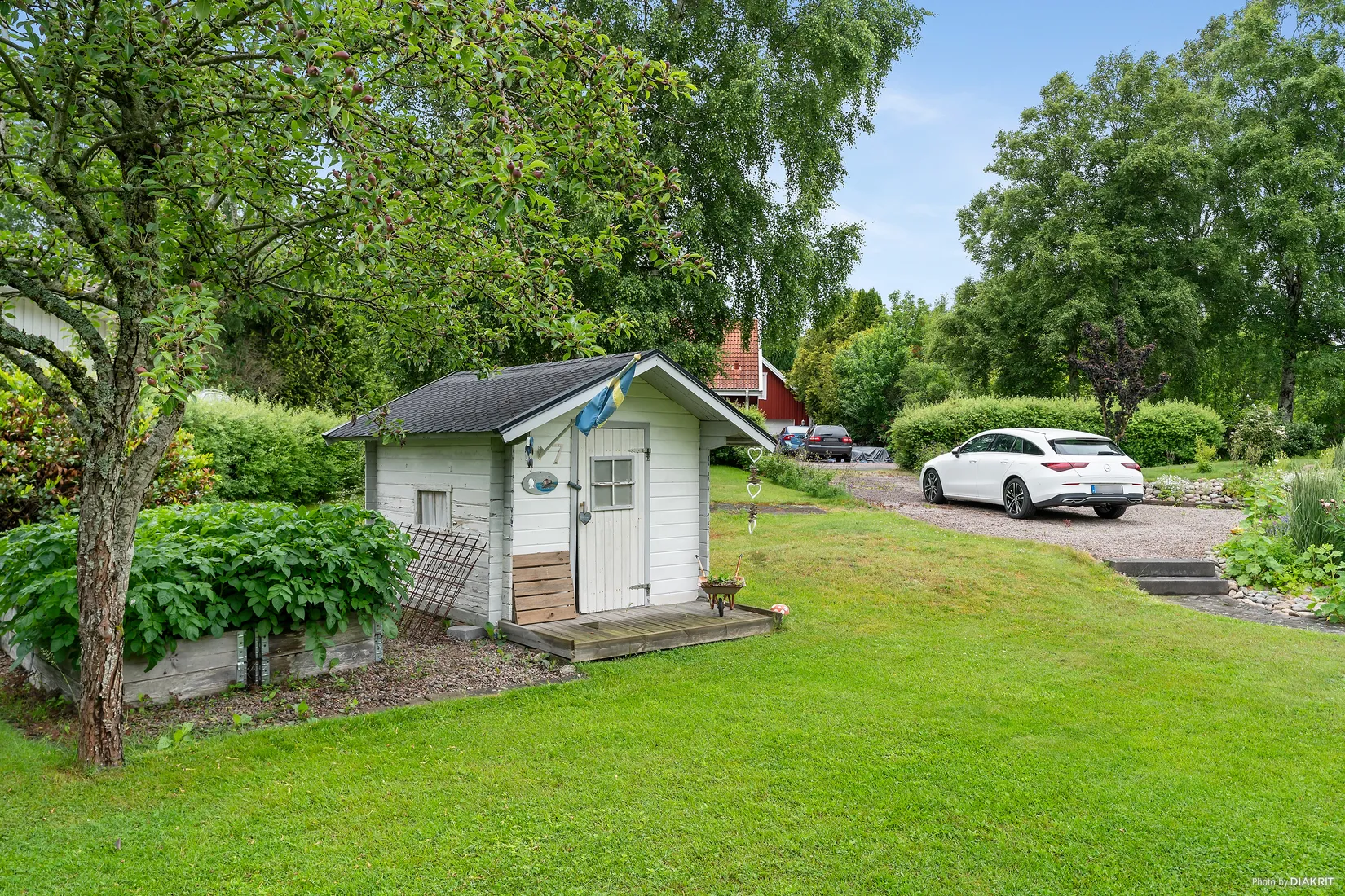 Villa, Bollebygdsvägen 7, Åsa - Vassbäck, Kungsbacka